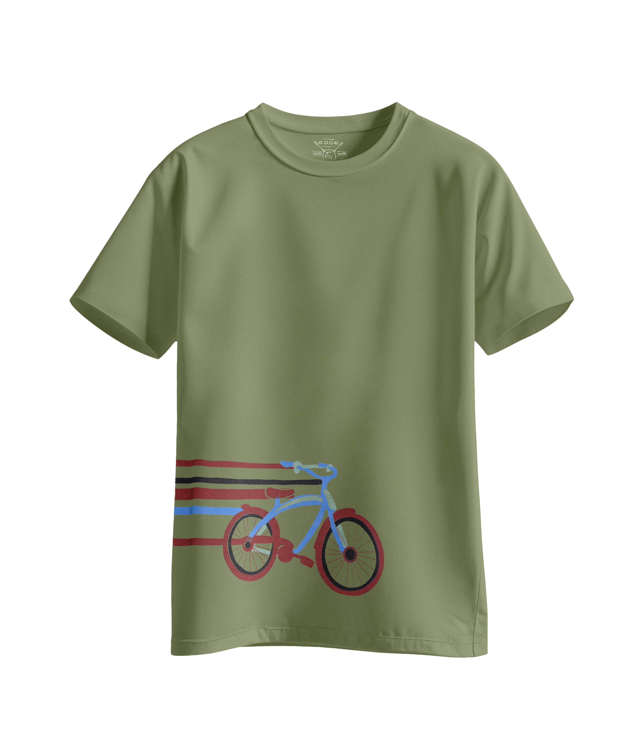 EDGE Boys Crew Neck Printed T-Shirt – 33185