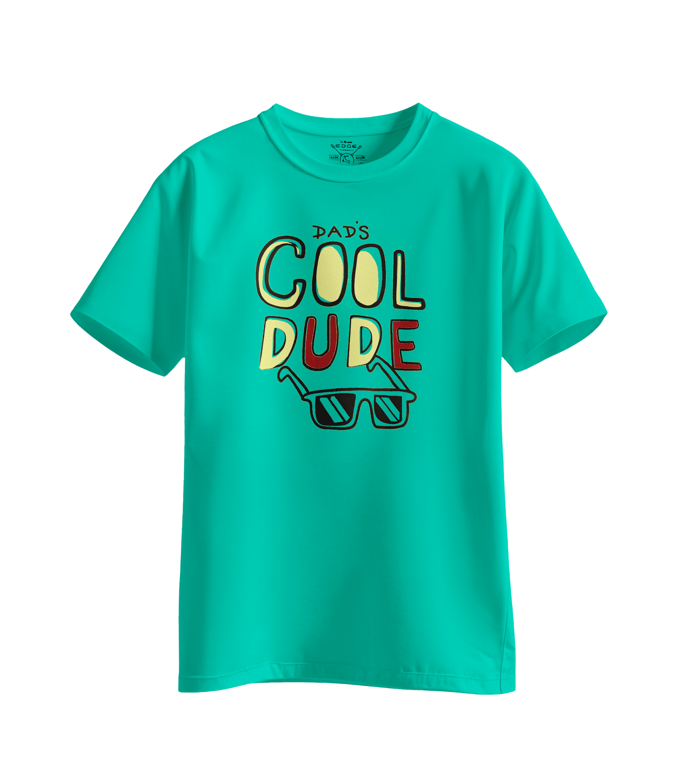 EDGE Boys Crew Neck Printed T-Shirt – 32866