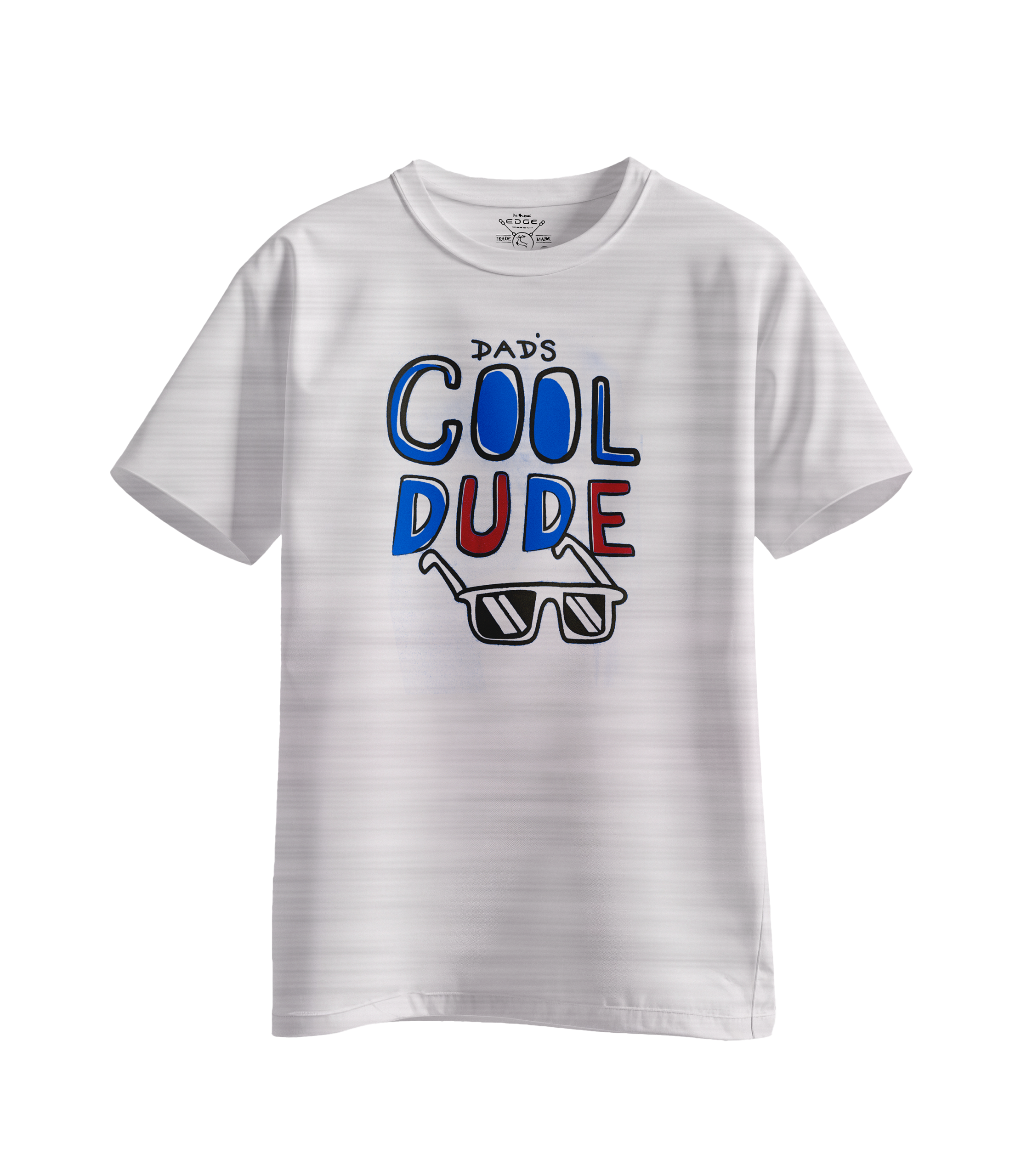 EDGE Boys Crew Neck Printed T-Shirt – 32866