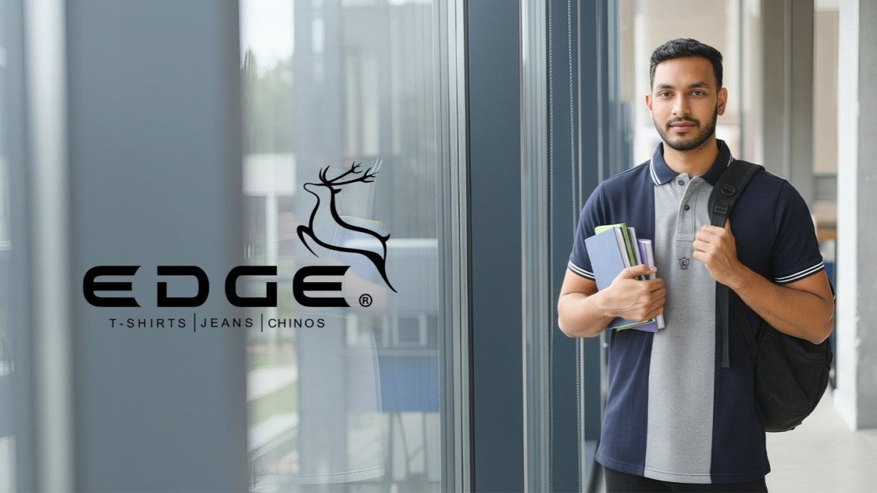 Edge for Students: Affordable Style That Lasts Through Uni