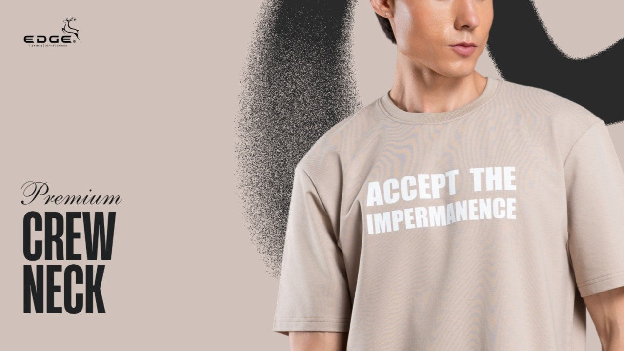 Why Every Sri Lankan Man Needs a Premium Crew Neck T-Shirt in 2026