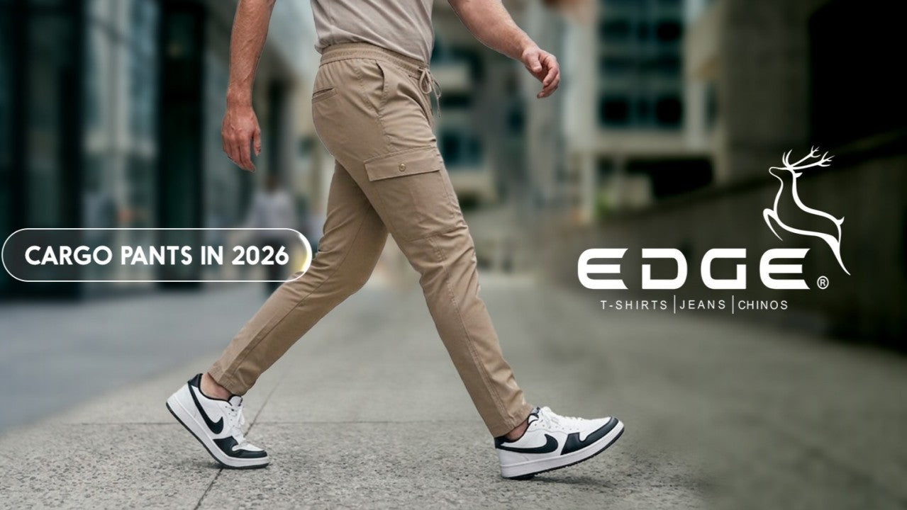 Cargo Pants in 2026: Functional Fashion That Works