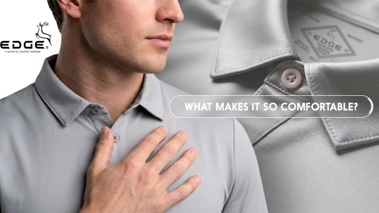 Soft-Skin Polo: What Makes It So Comfortable?