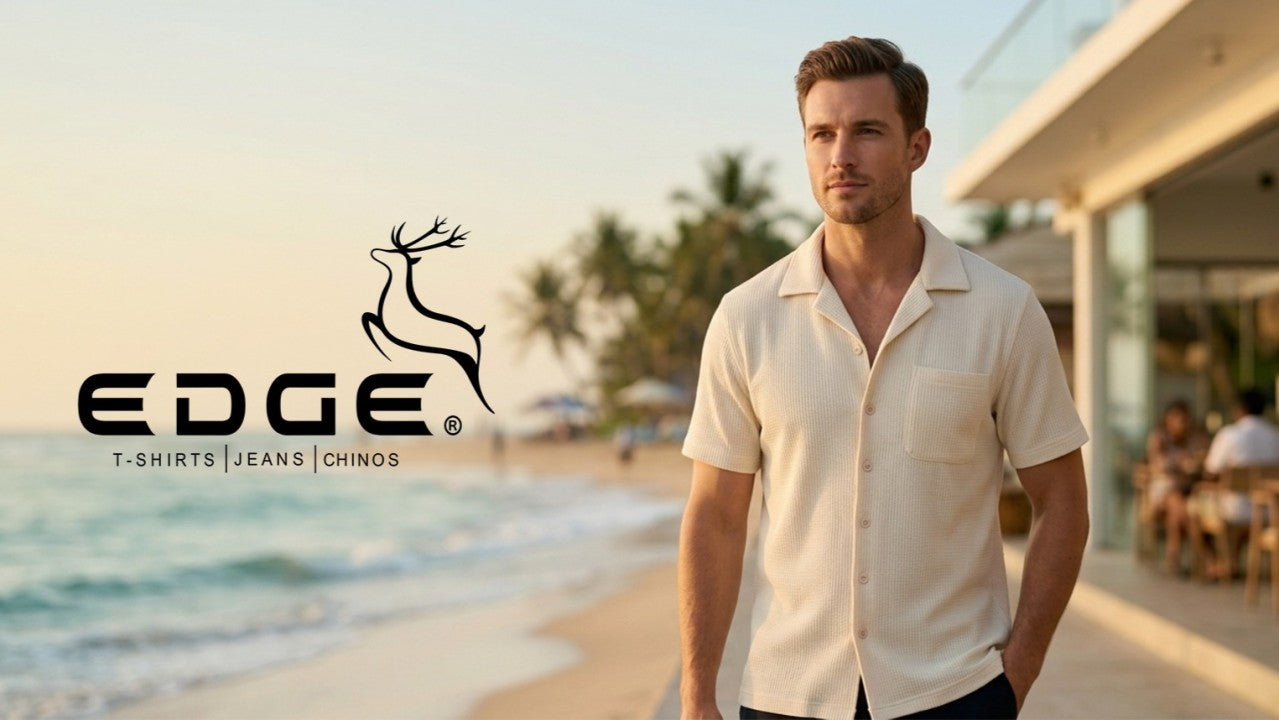 Cuban Collar Polos: When and How to Wear Them