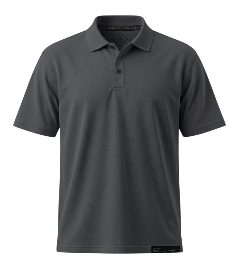Edge Men's Big & Handsome Polo T-Shirt - 53818