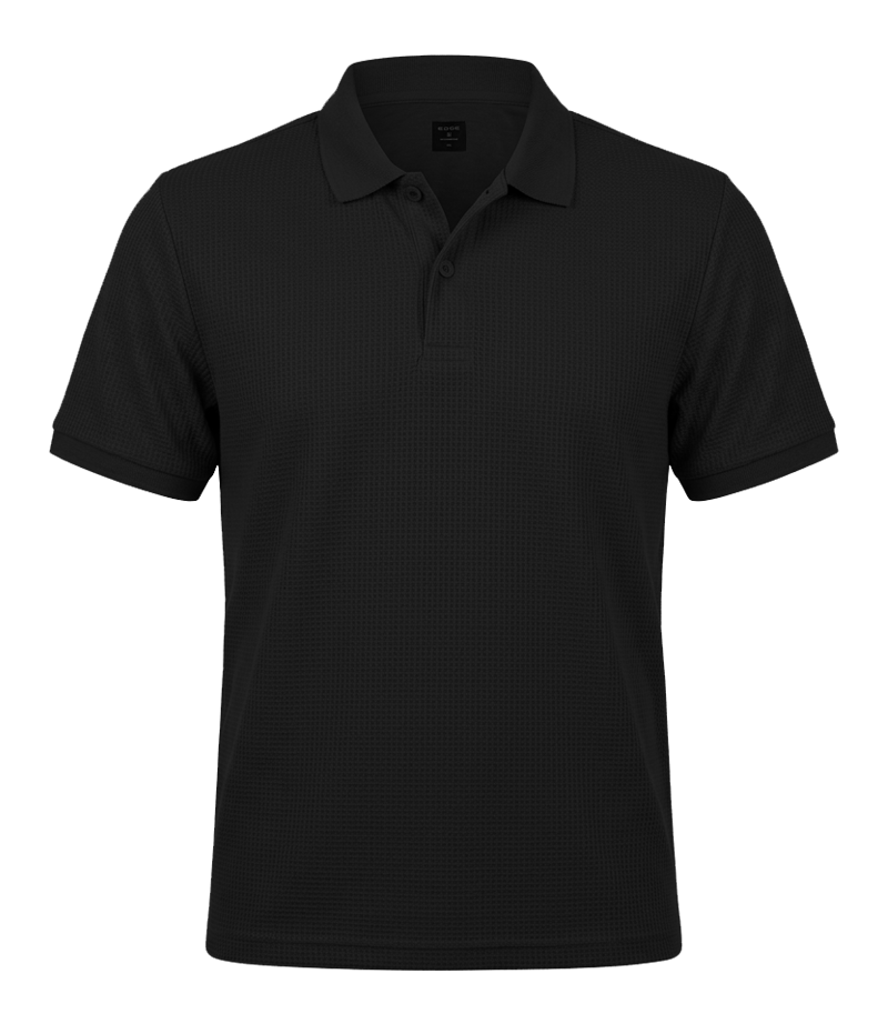 Edge Men's Big & Handsome Solid Polo Shirt - 53857