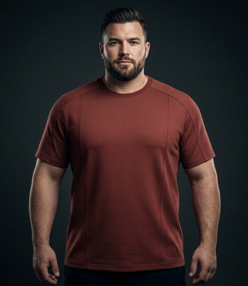 Edge Men's Big & Handsome T-Shirt - 53817