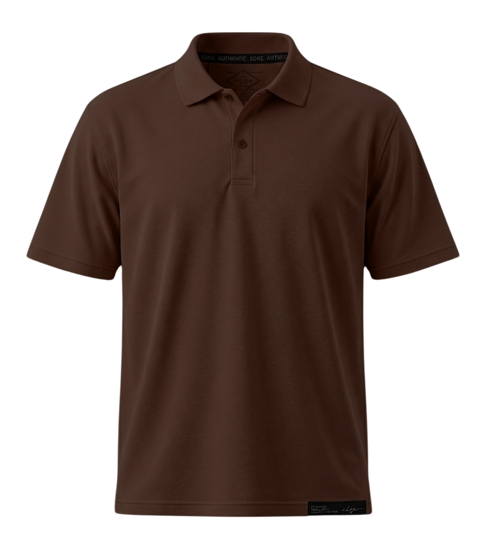 Edge Men's Big & Handsome Polo T-Shirt - 53818