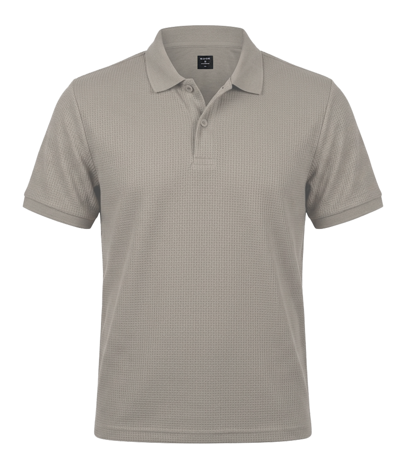 Edge Men's Big & Handsome Solid Polo Shirt - 53857