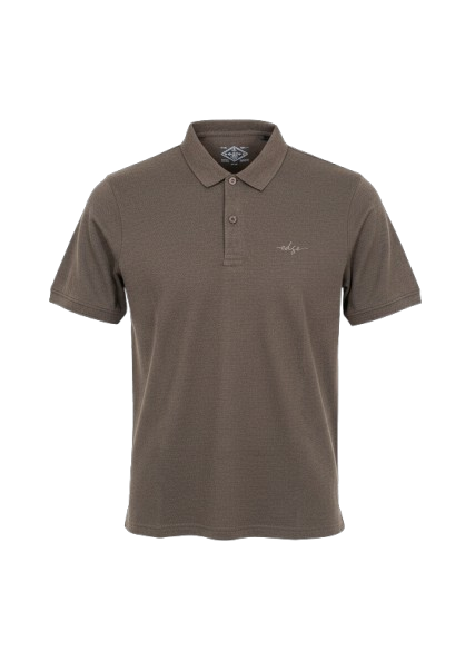 Edge Men's Solid Polo T-shirt - 53738