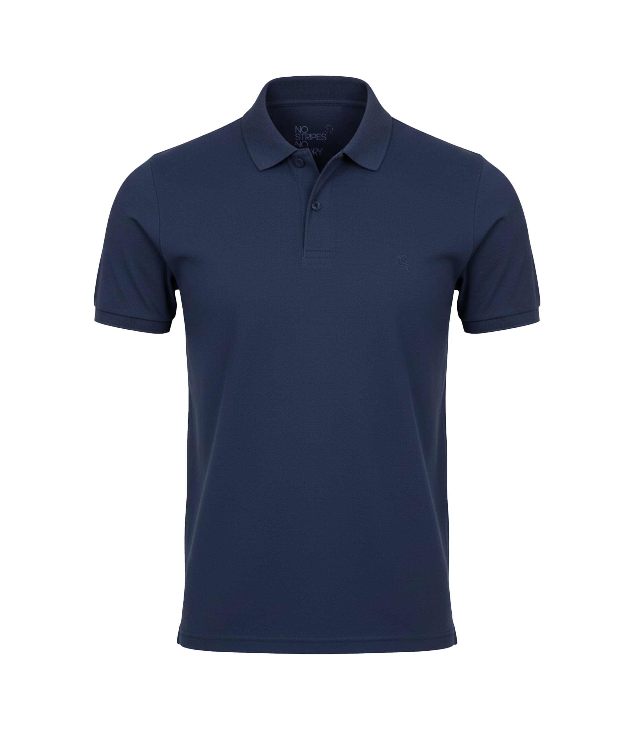 EDGE Solid Color Men’s Polo - 1515