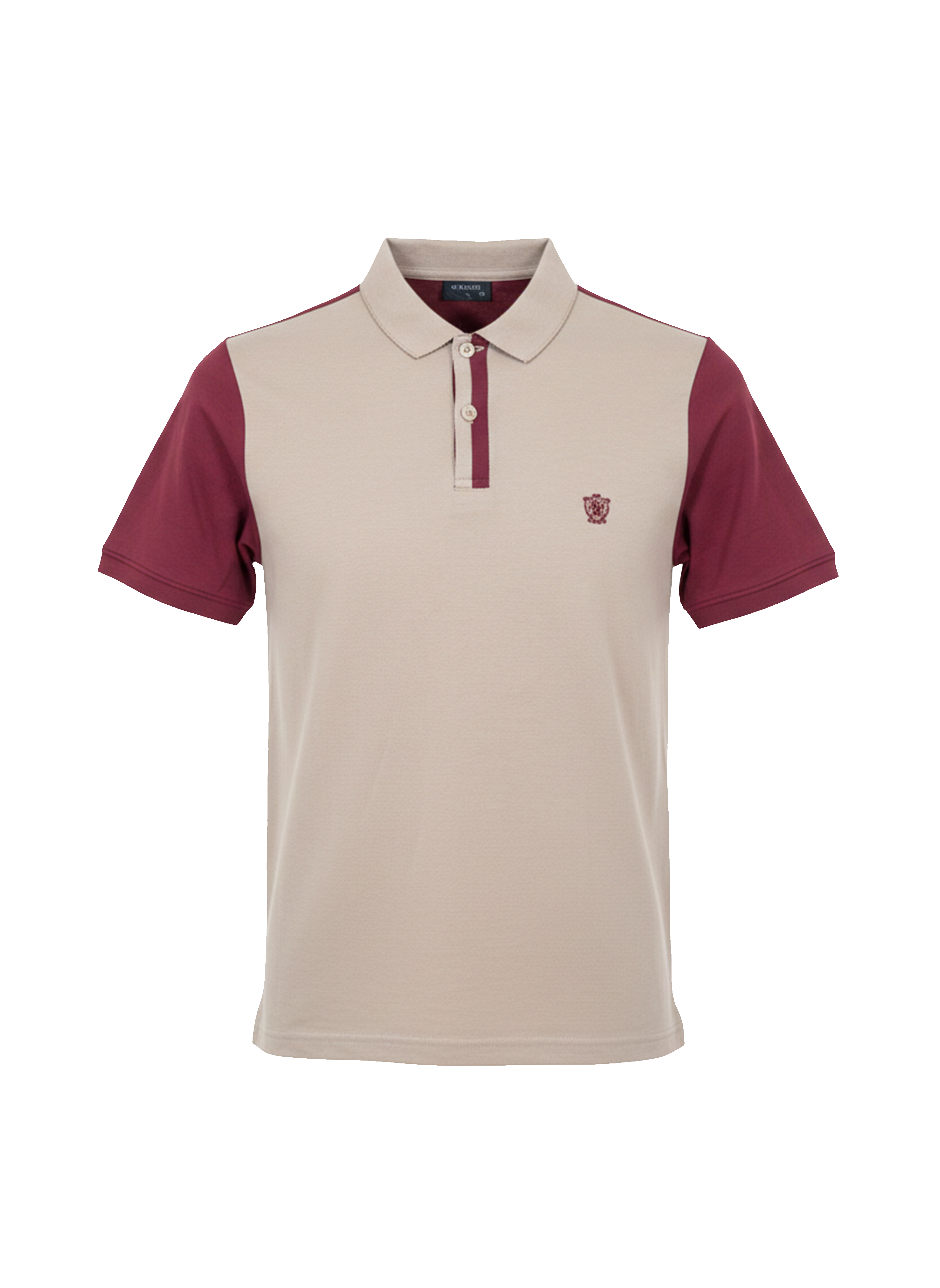 Edge Men's Premium Solid Color Polo - 53737