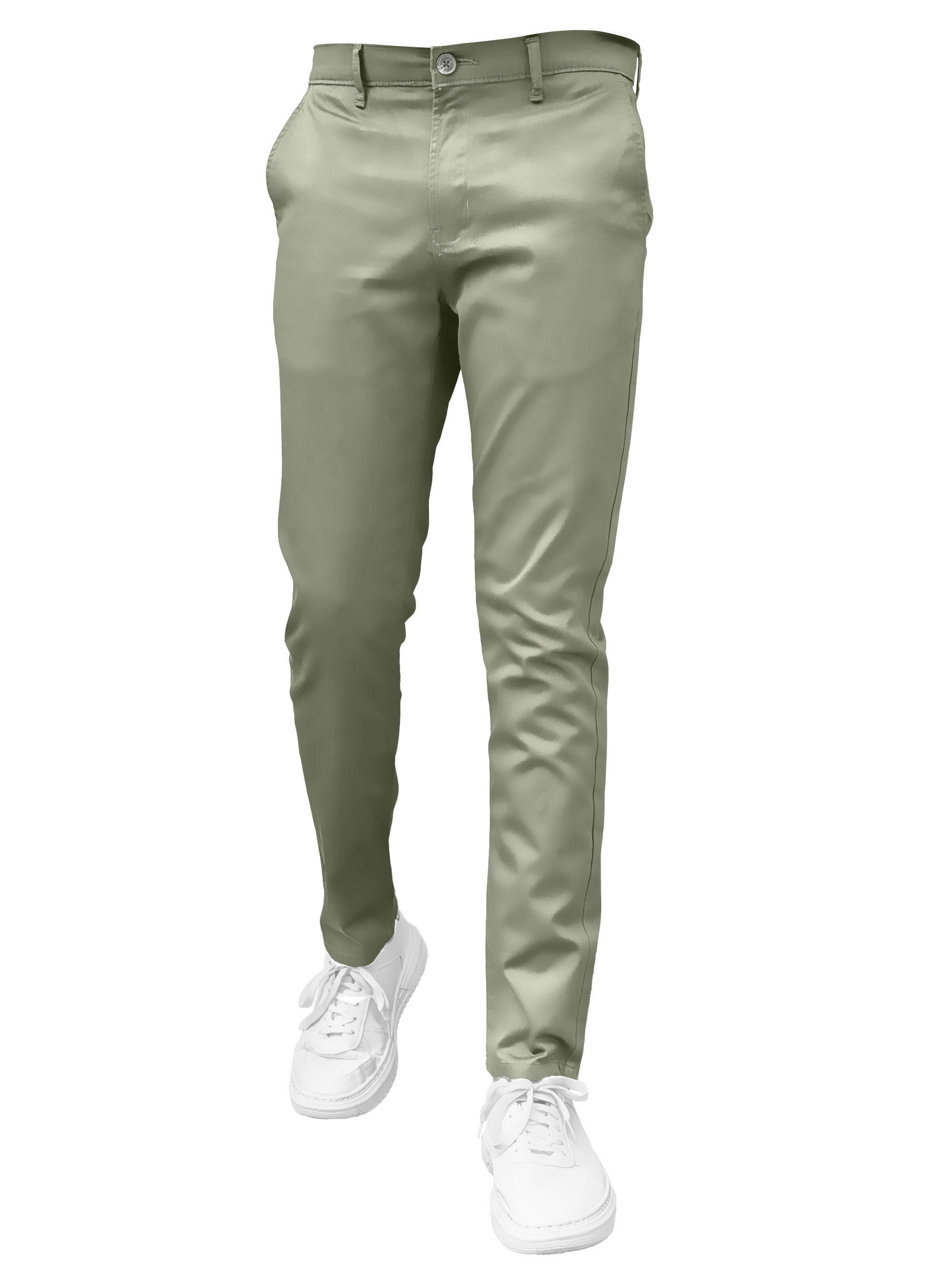 EDGE SLIMFIT 4 Way Stretch Sand Pants - LH-013