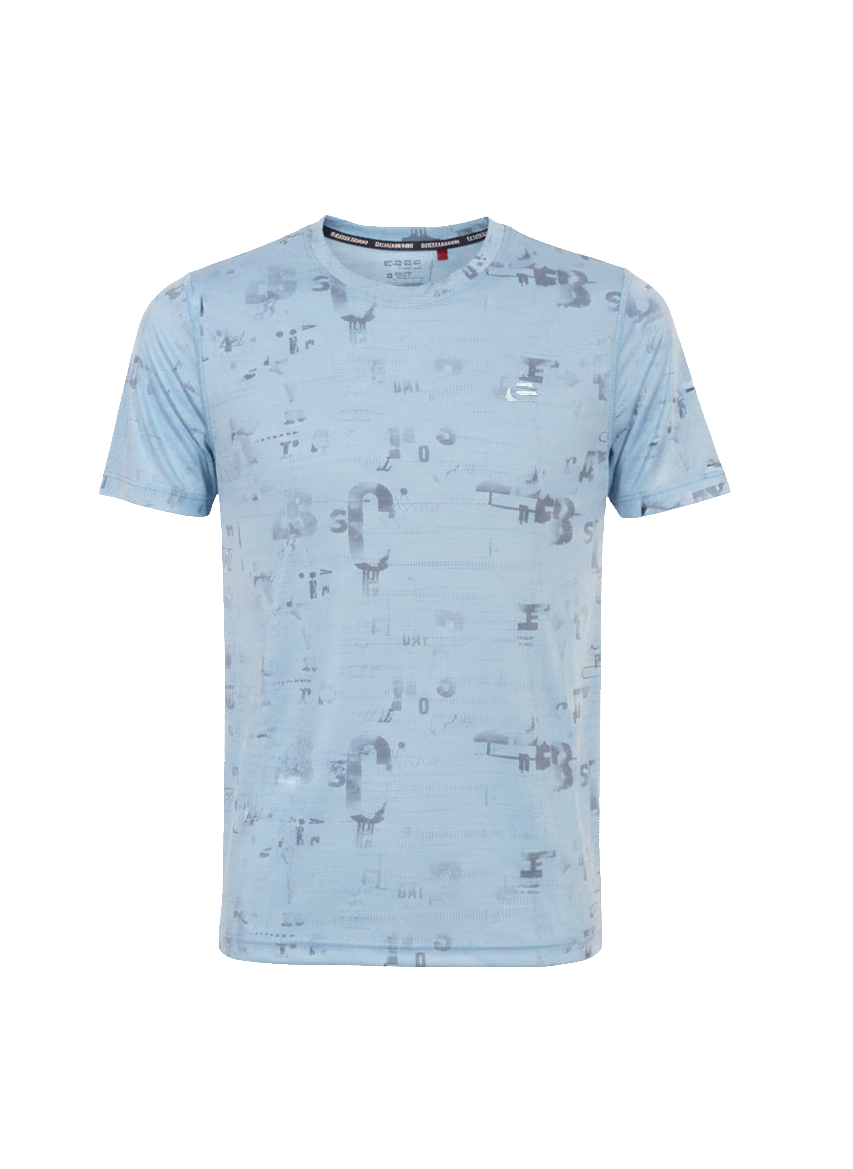 Edge Men's Sportswear T-shirt - SPW-28