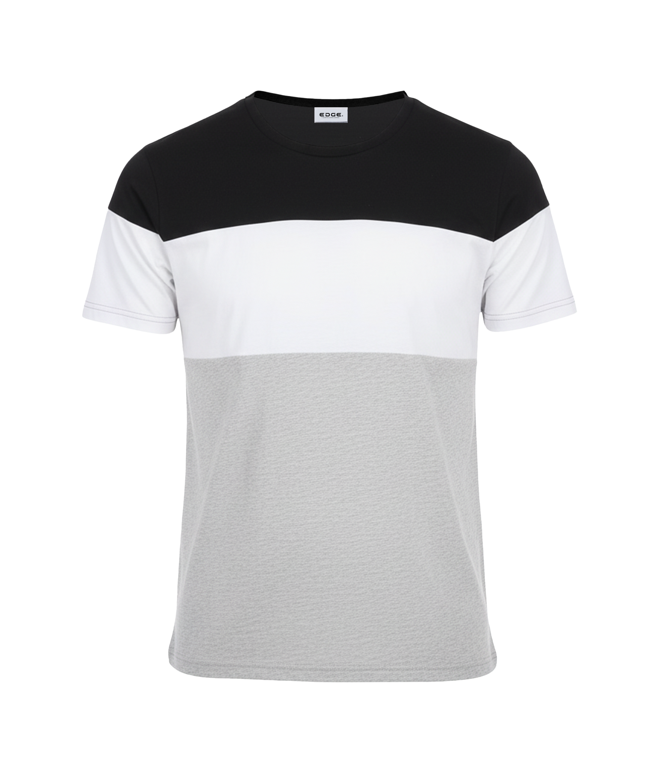 EDGE Crew Neck Men’s T-Shirt - 3990