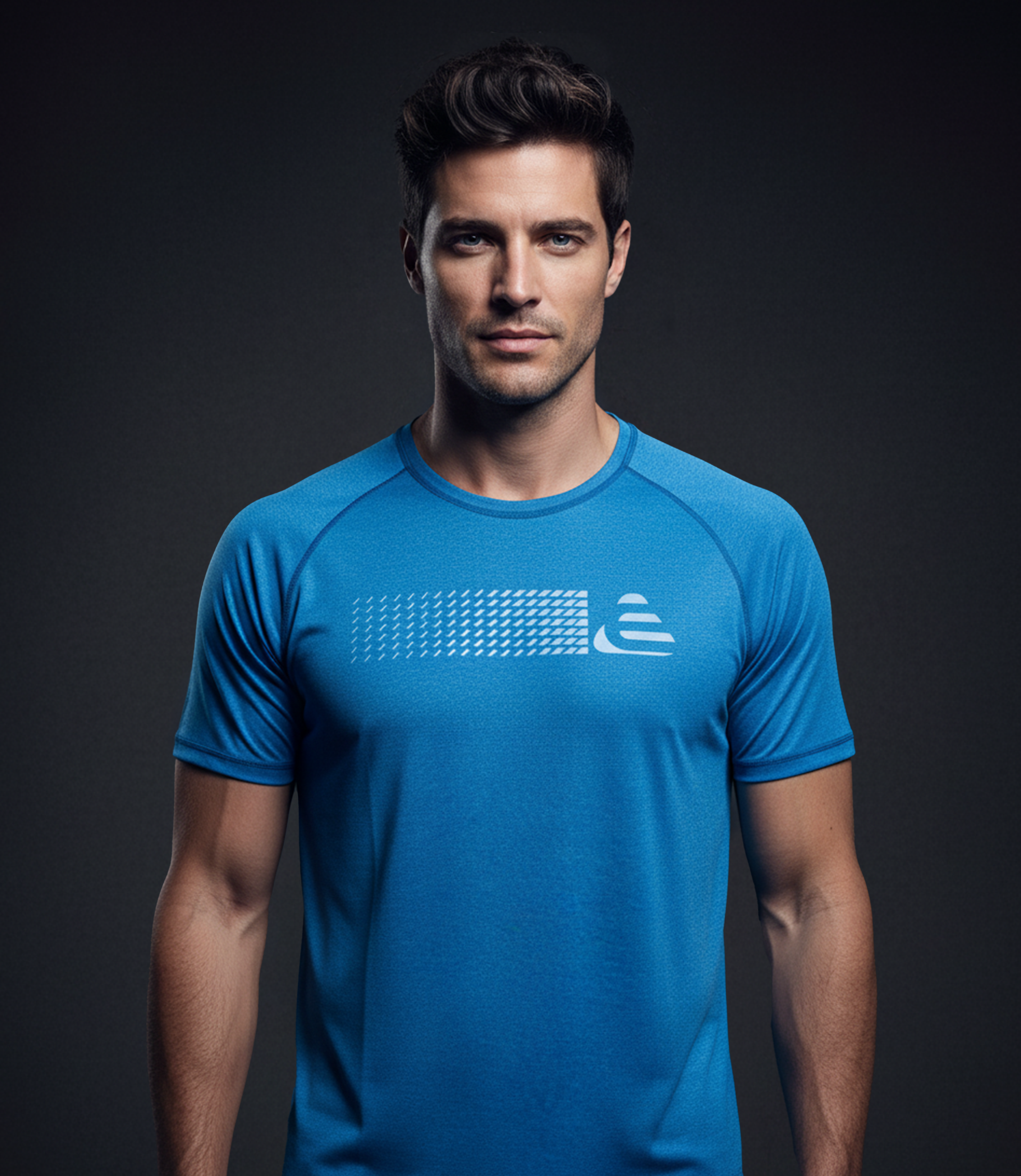 Edge Sportswear Crewneck T-Shirt – Unisex - SPW-05