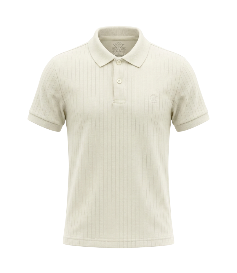 EDGE Kids Solid Color Polo Shirt – 33827