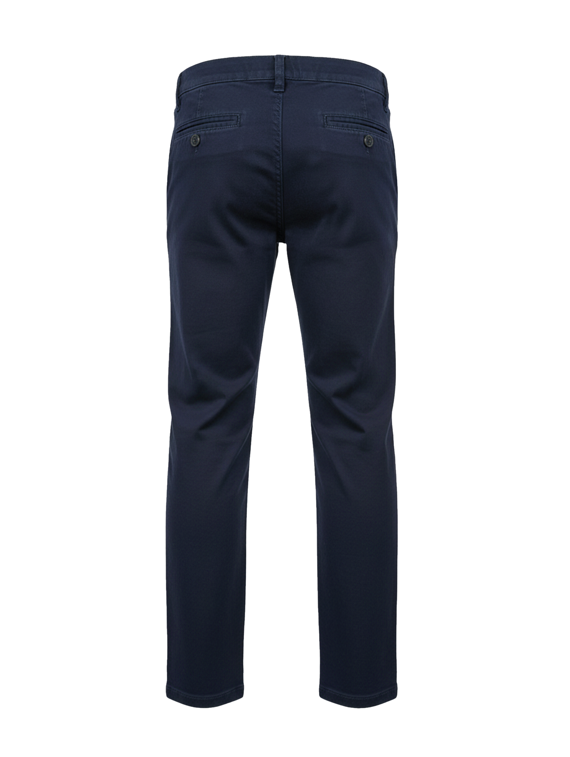 EDGE 4 Way Stretch Dark Blue Premium Boys Pants - SIL-36