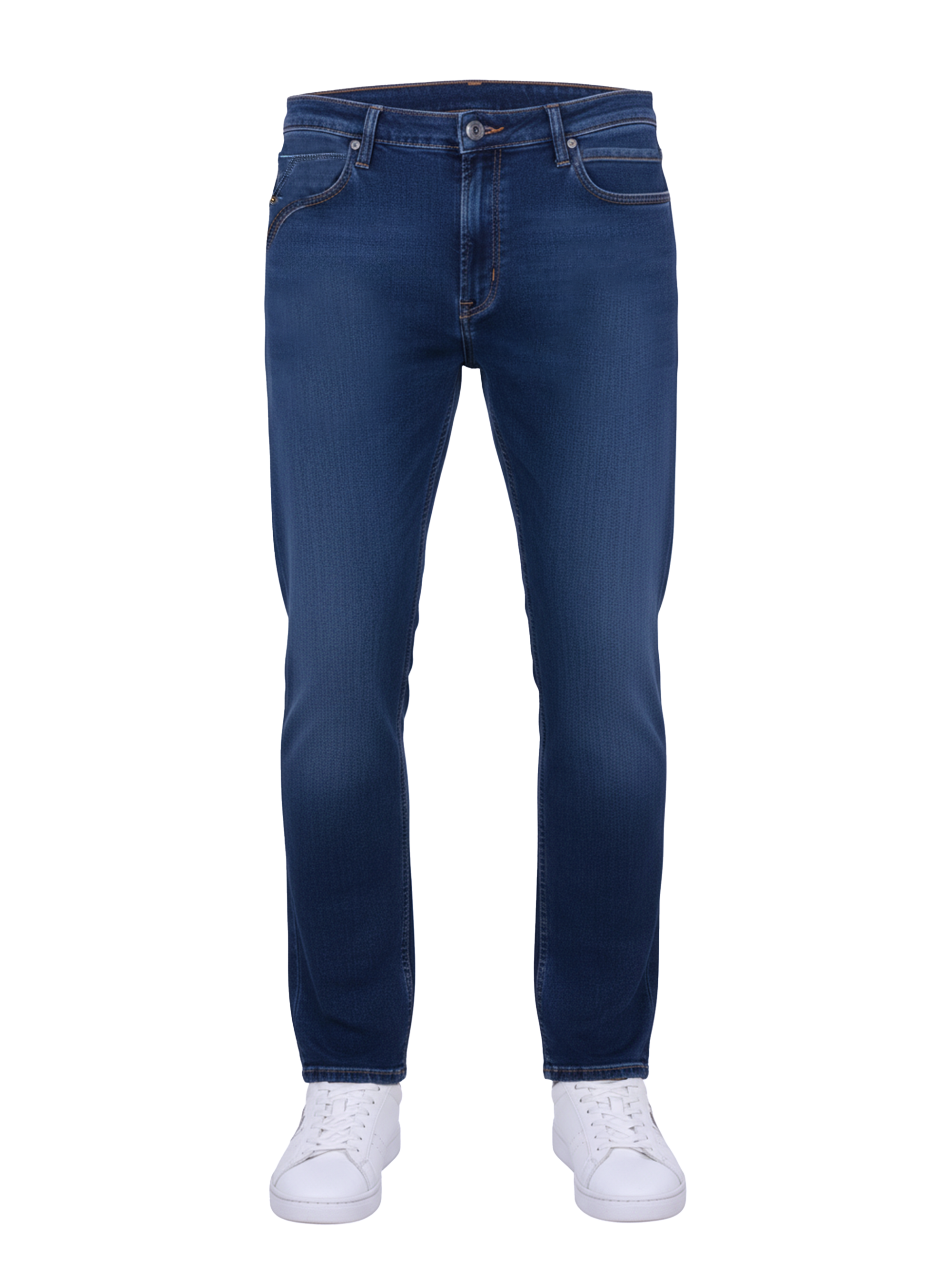 EDGE Premium Stretch Mid Washed SLIM FIT Boys Jeans - 7206