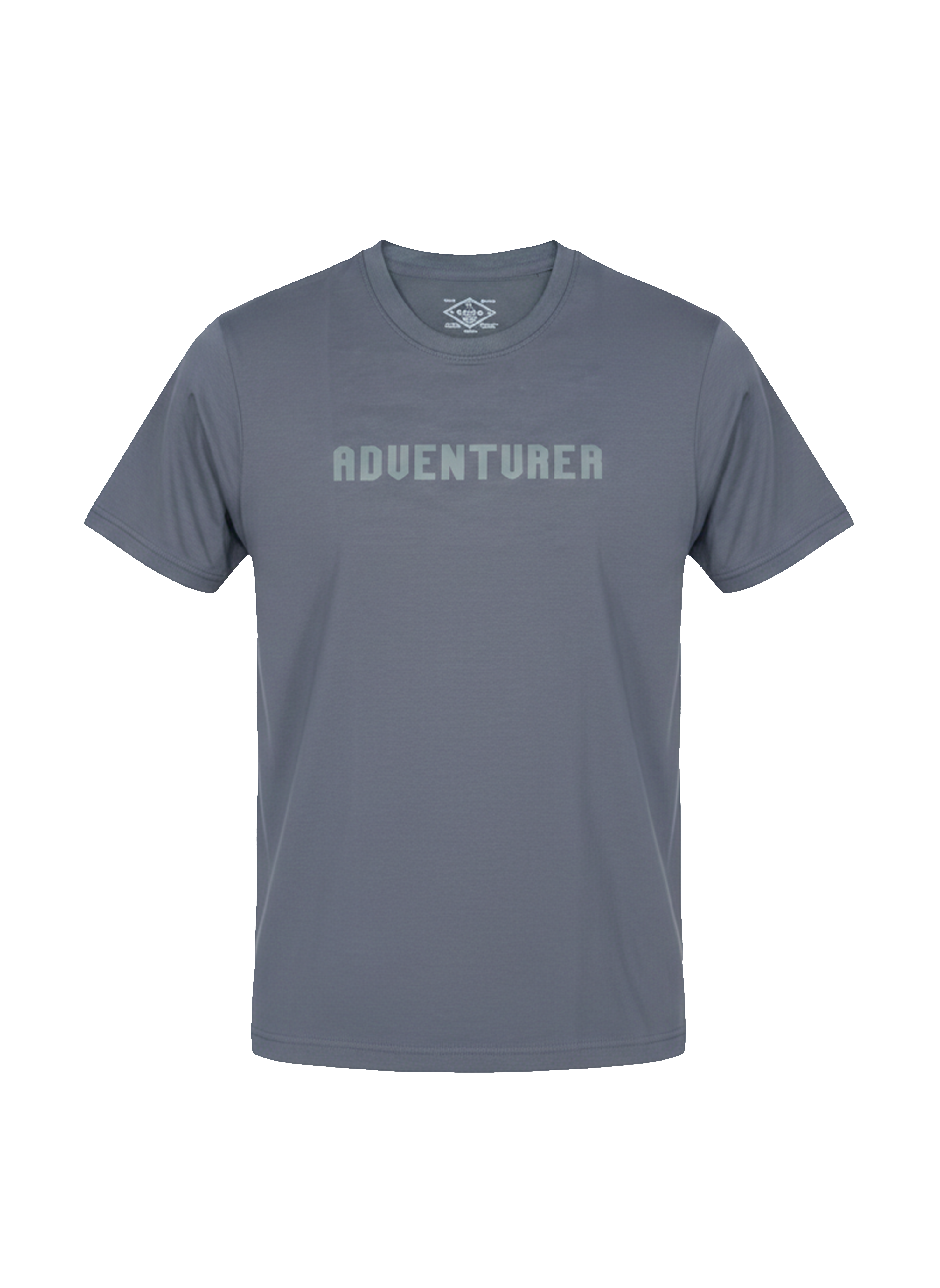 Edge Men's Printed Oversized T-shirt - 53691