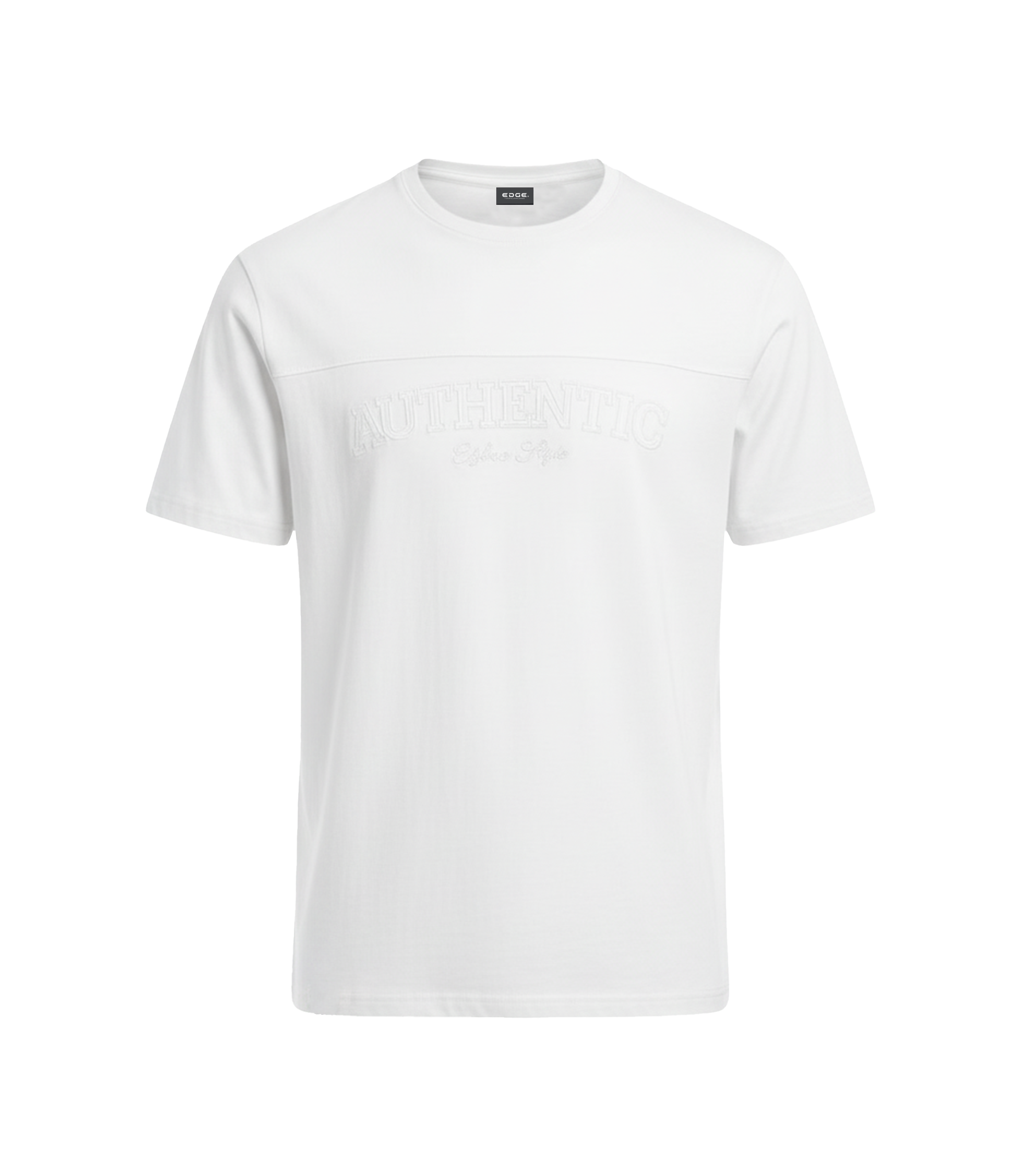 EDGE Crew Neck Men’s Oversize T-Shirt - 53291