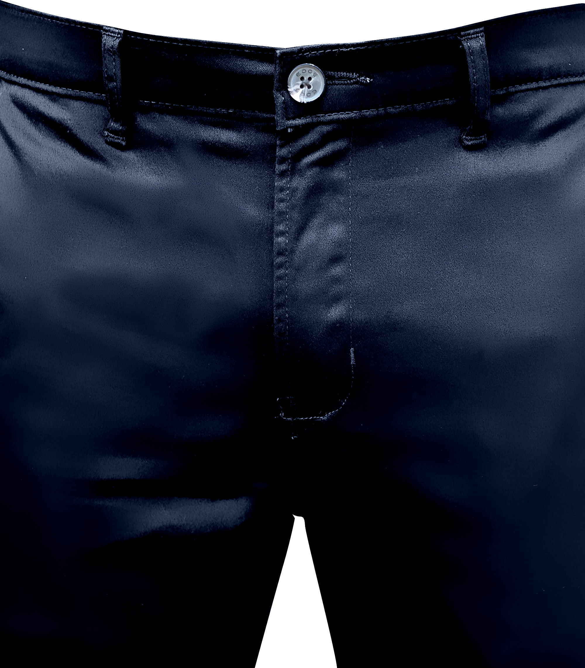 EDGE SLIMFIT 4 Way Stretch Dark Blue Pants - LH-024