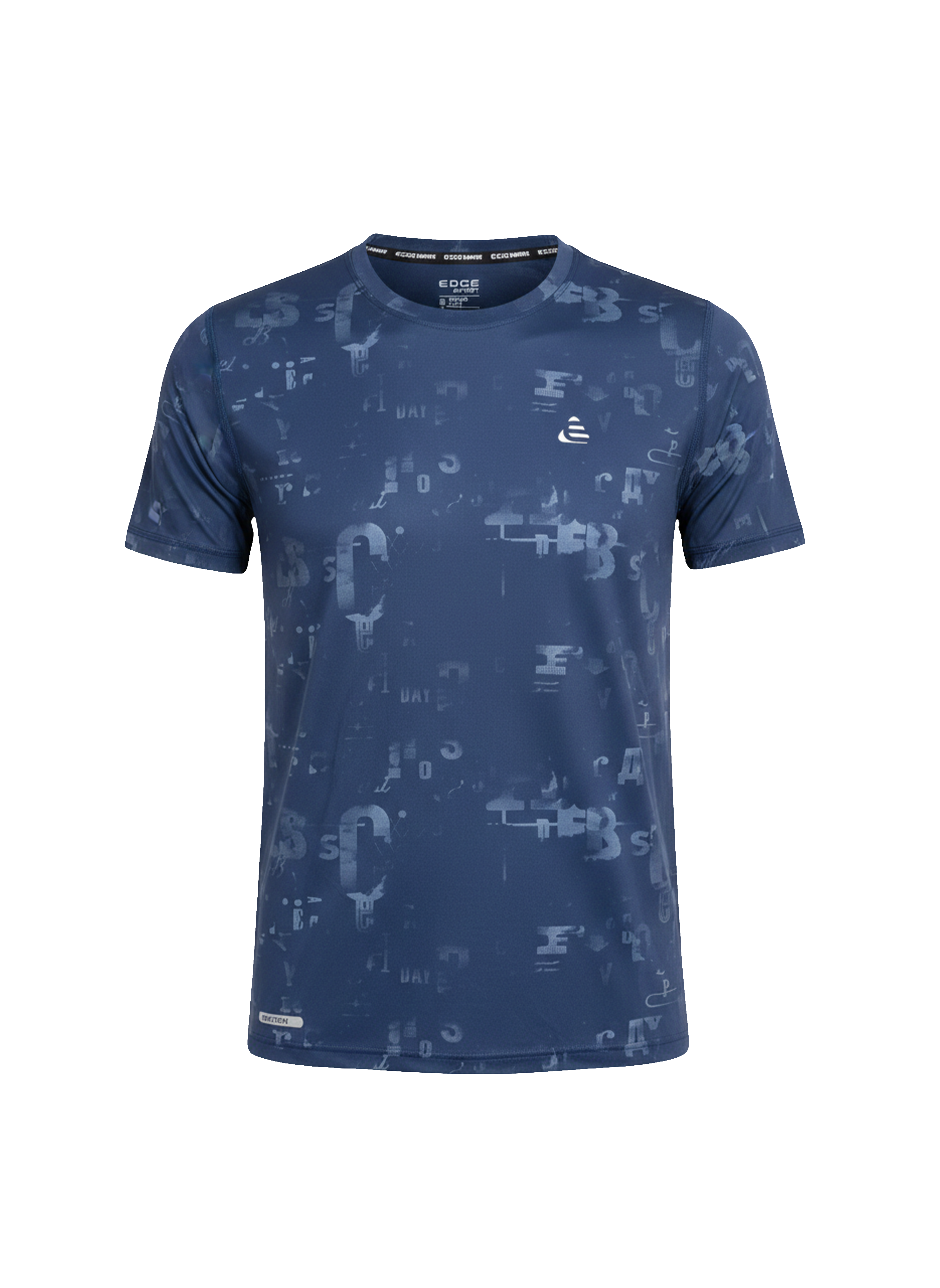 Edge Men's Sportswear T-shirt - SPW-28