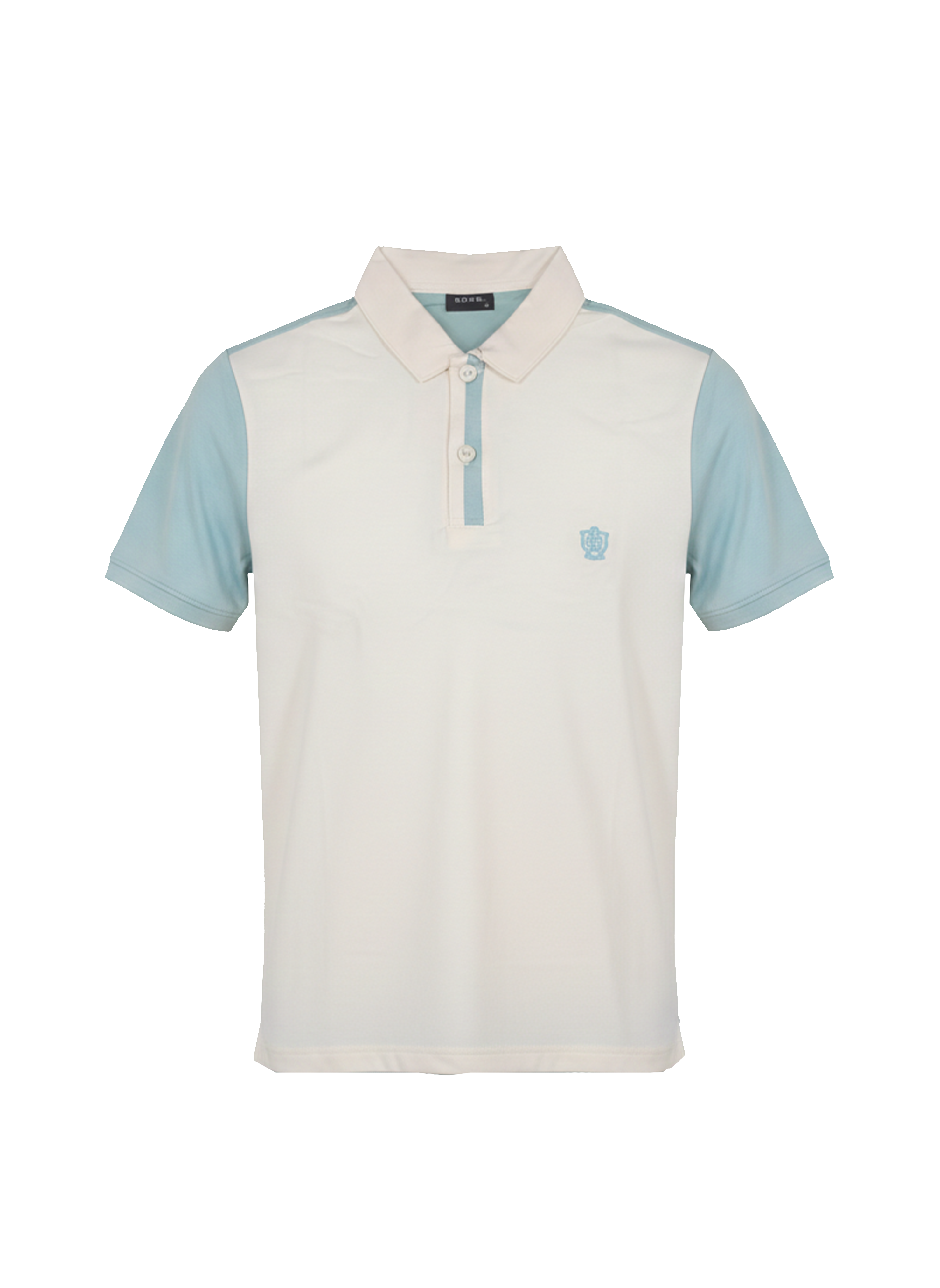 Edge Men's Premium Solid Color Polo - 53737