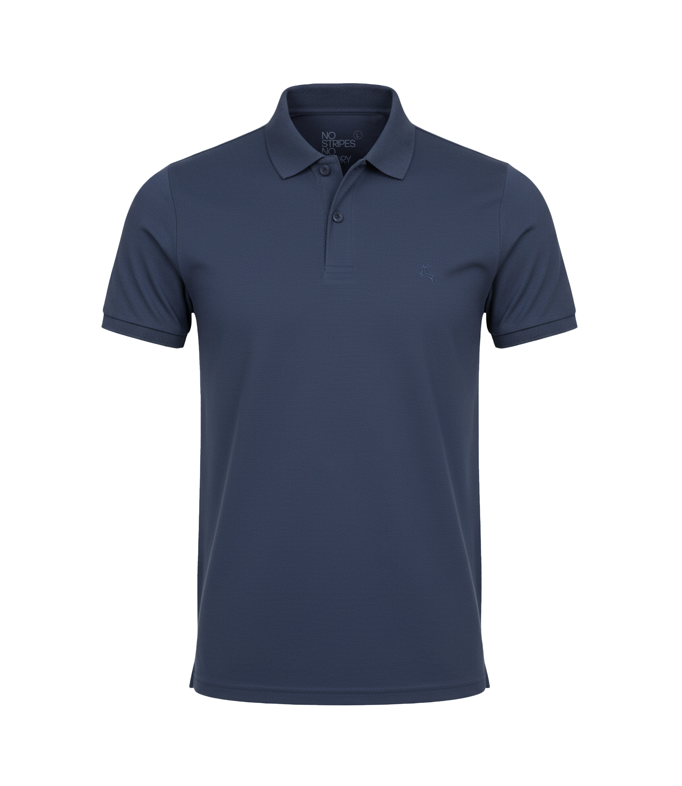 EDGE Solid Color Men’s Polo - 1515