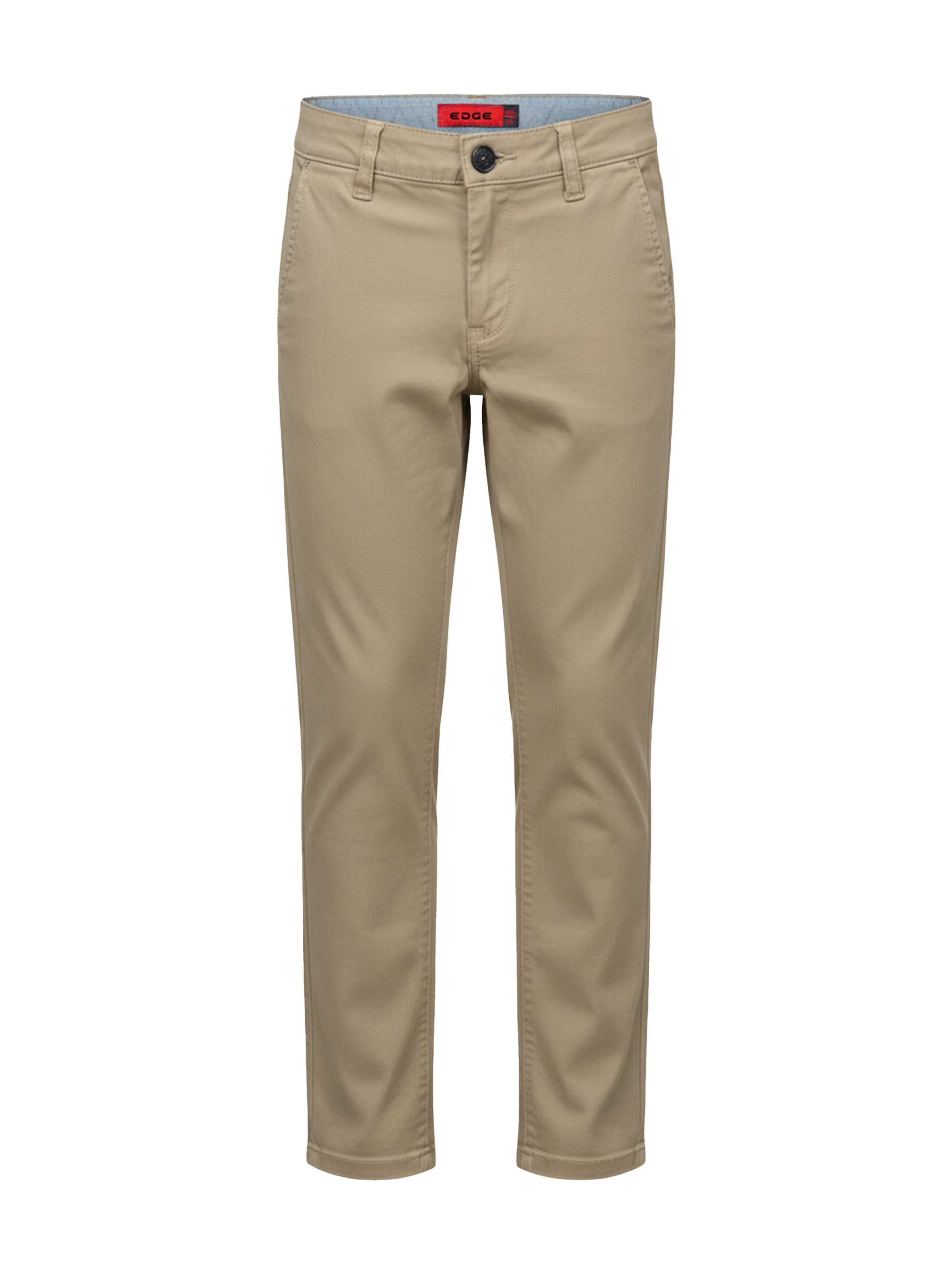 EDGE 4 Way Stretch Storm Gray Boys Pants - SIL-34