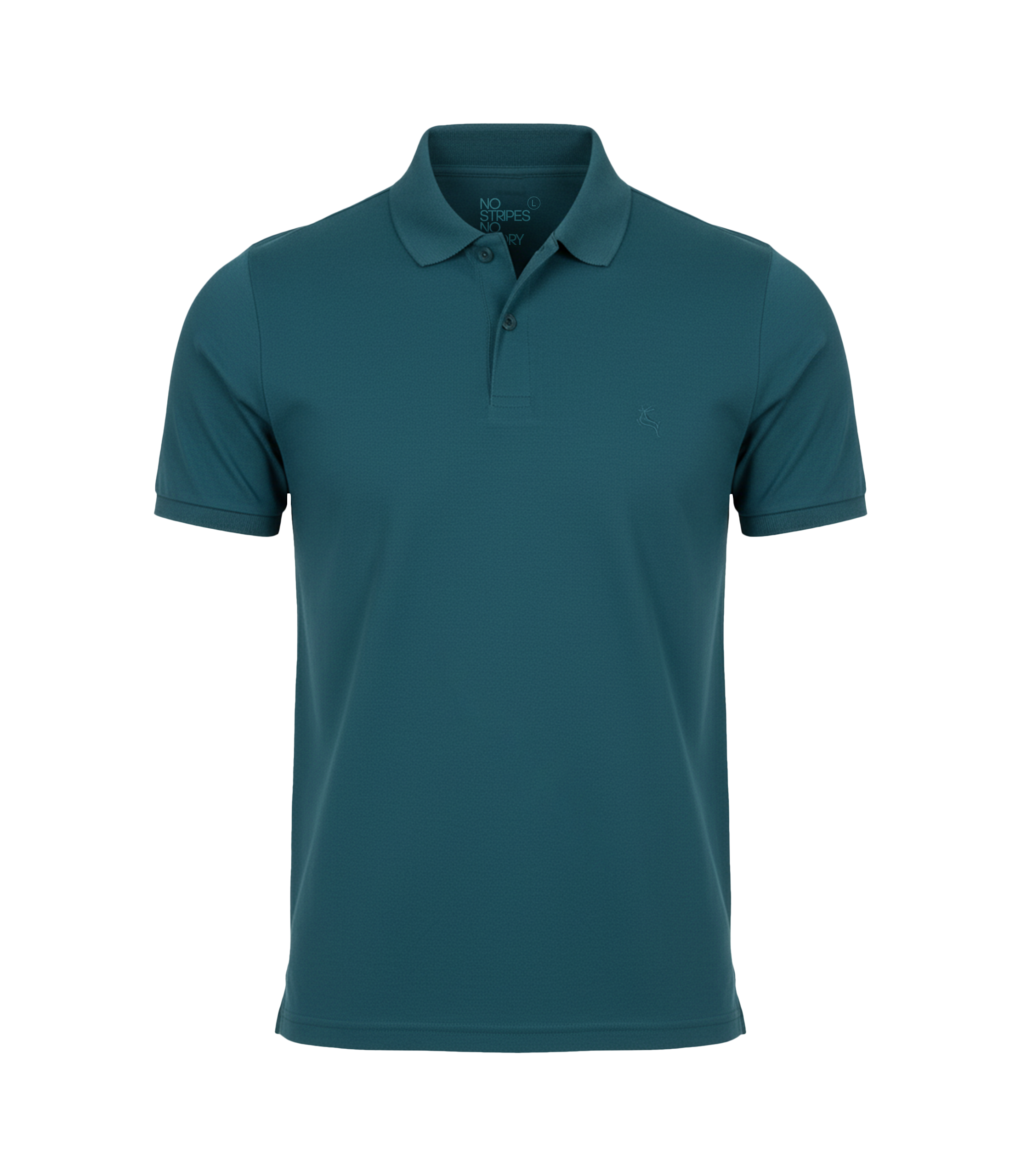 EDGE Solid Color Men’s Polo - 1515