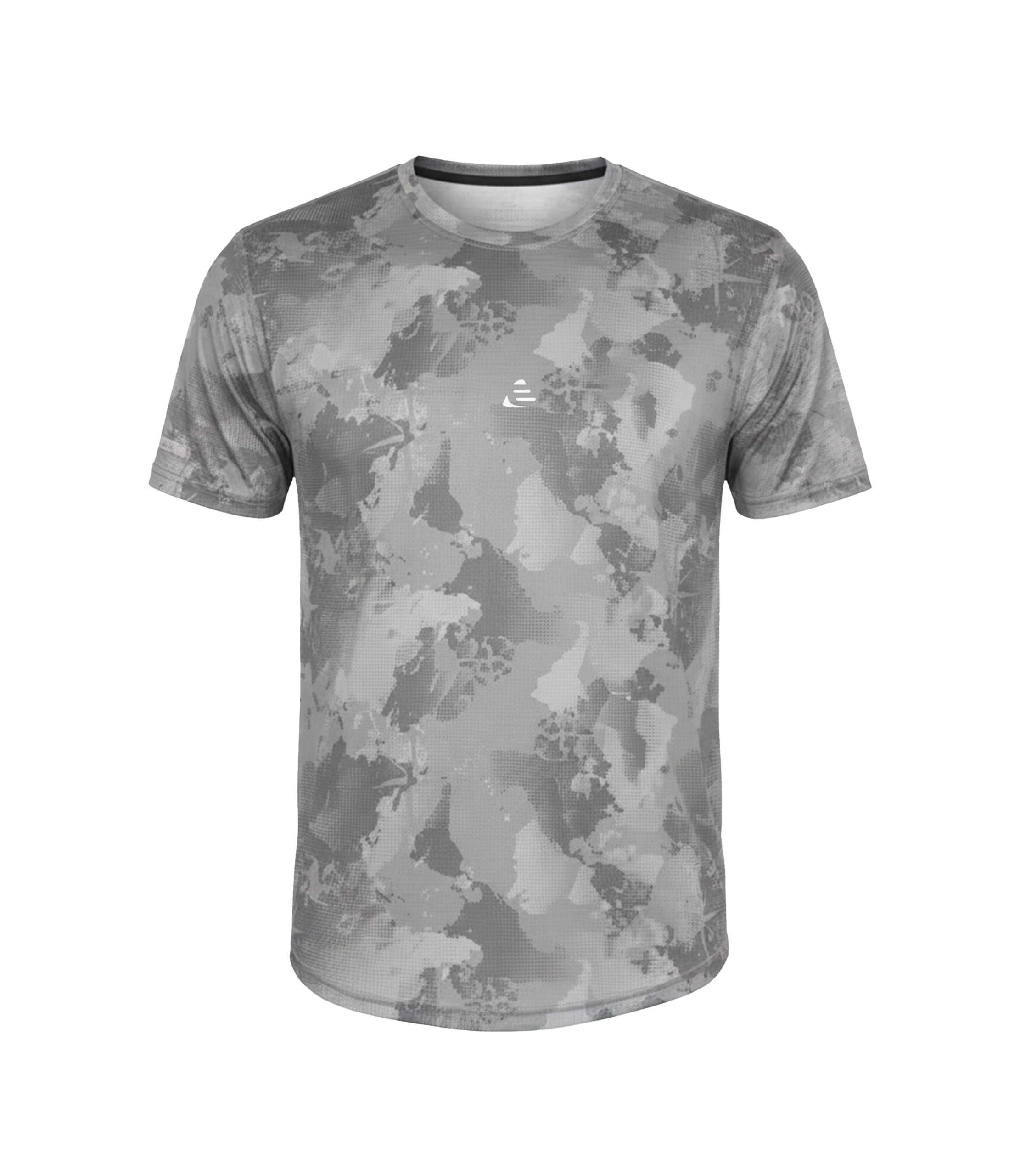 Edge Sportswear Crewneck T-Shirt – Unisex, Breathable - SPW-27