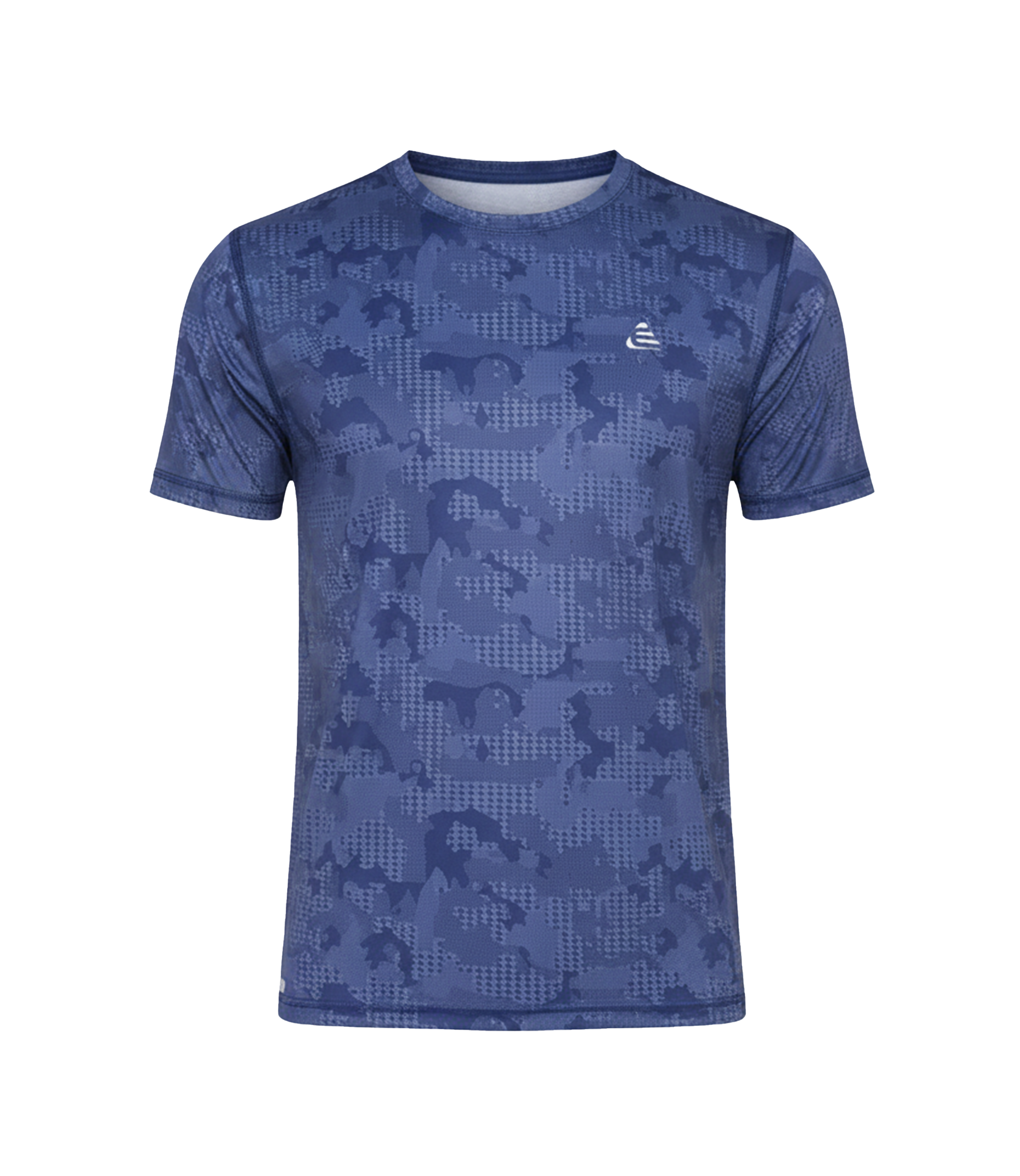 Edge Sportswear Crewneck T-Shirt – Unisex, Breathable – SPW25