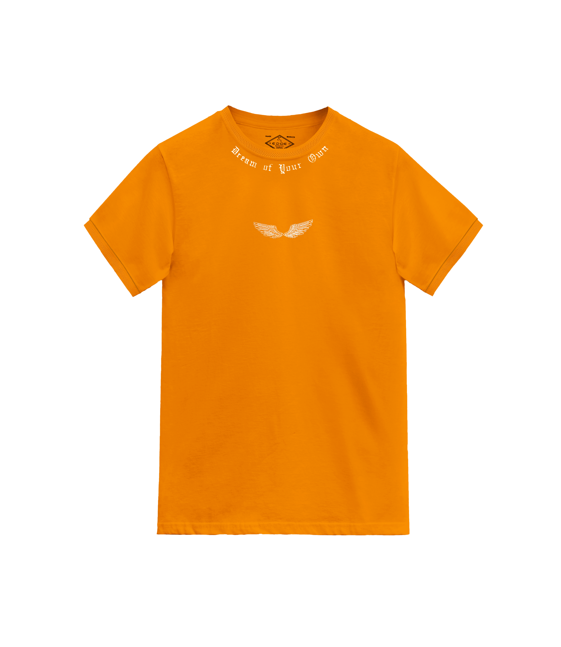 EDGE Crew Neck Men’s Oversize T-Shirt - 53062