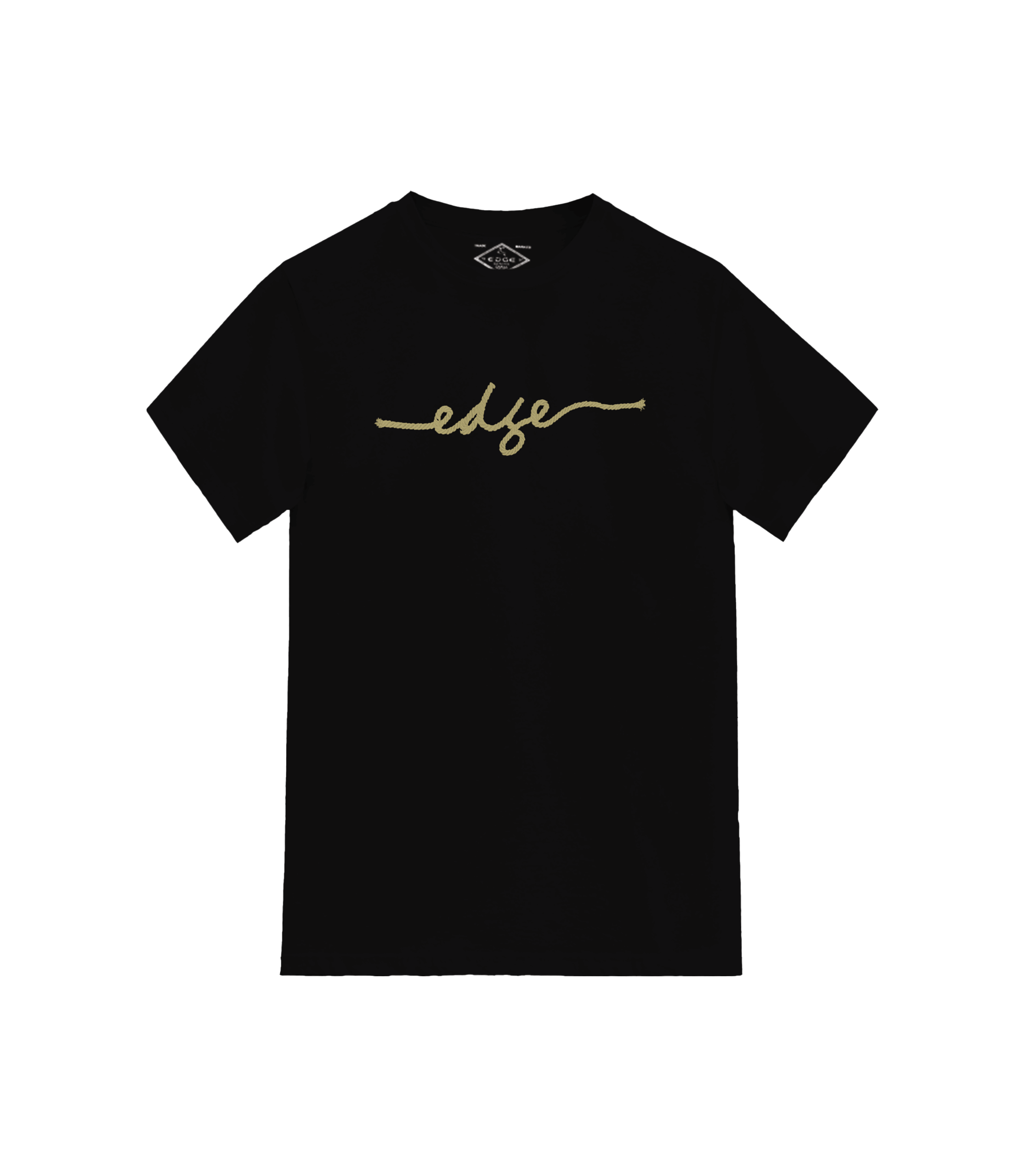 EDGE Crew Neck Men’s Oversize T-Shirt - 53102