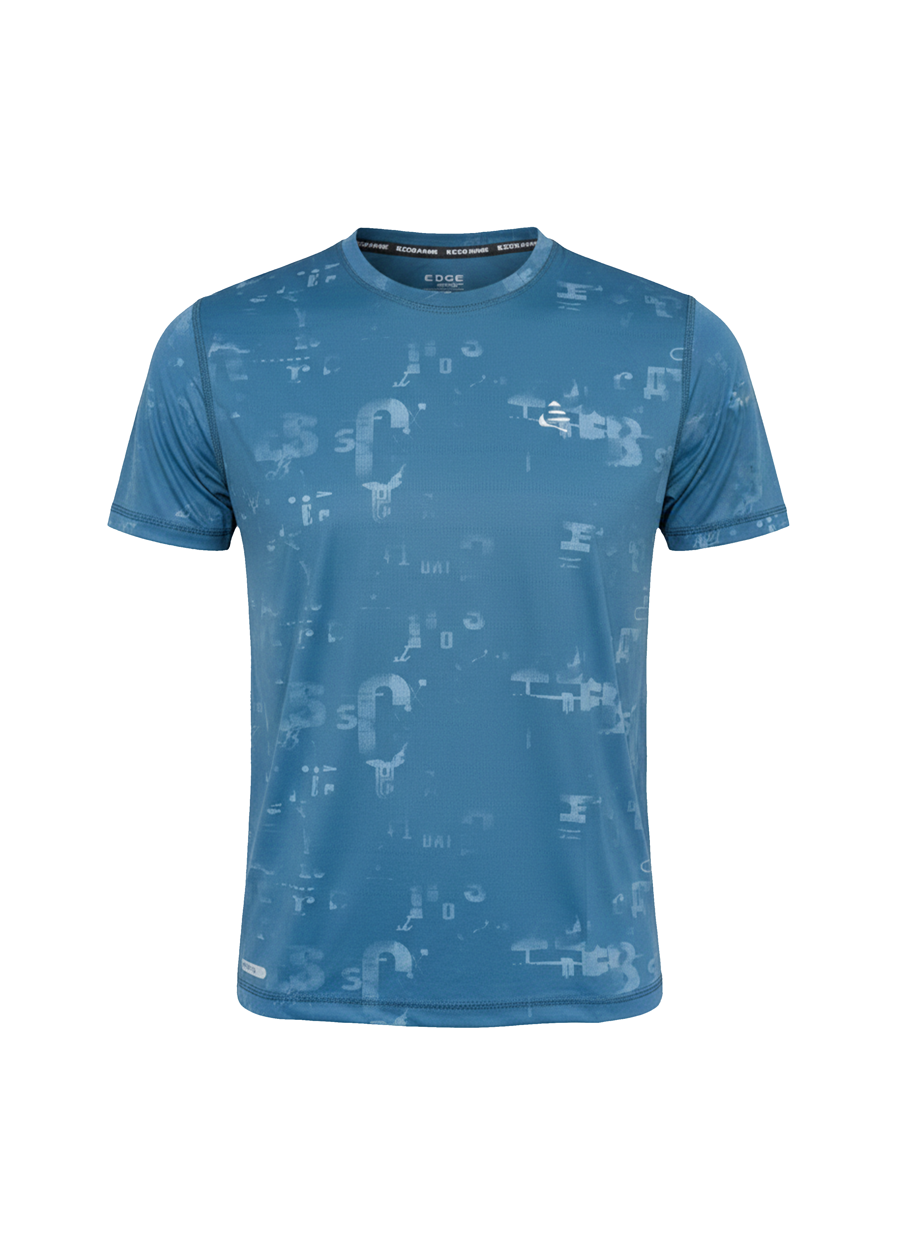 Edge Men's Sportswear T-shirt - SPW-28