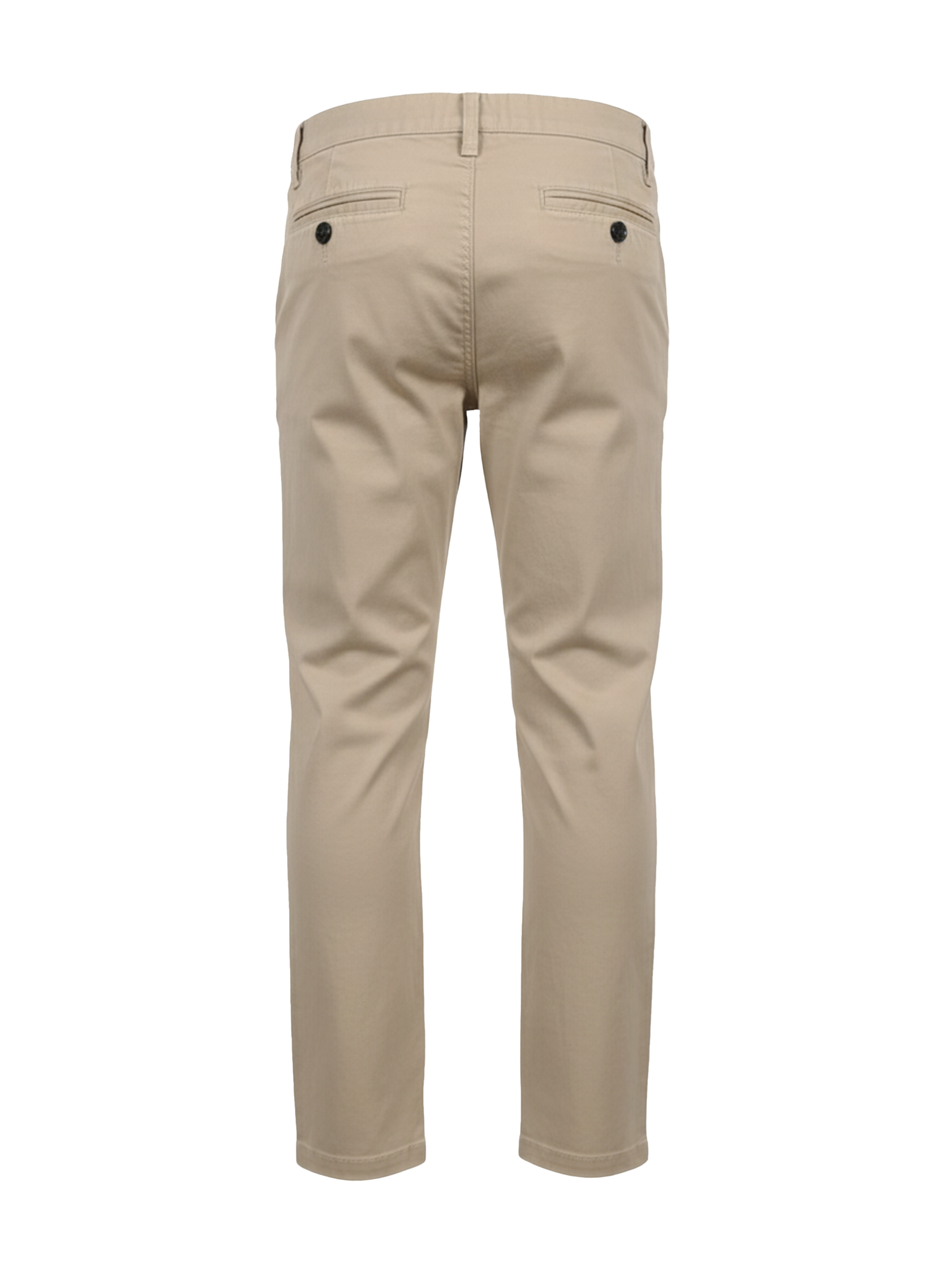 EDGE 4 Way Stretch Khaki Premium Boys Pants - SIL-25