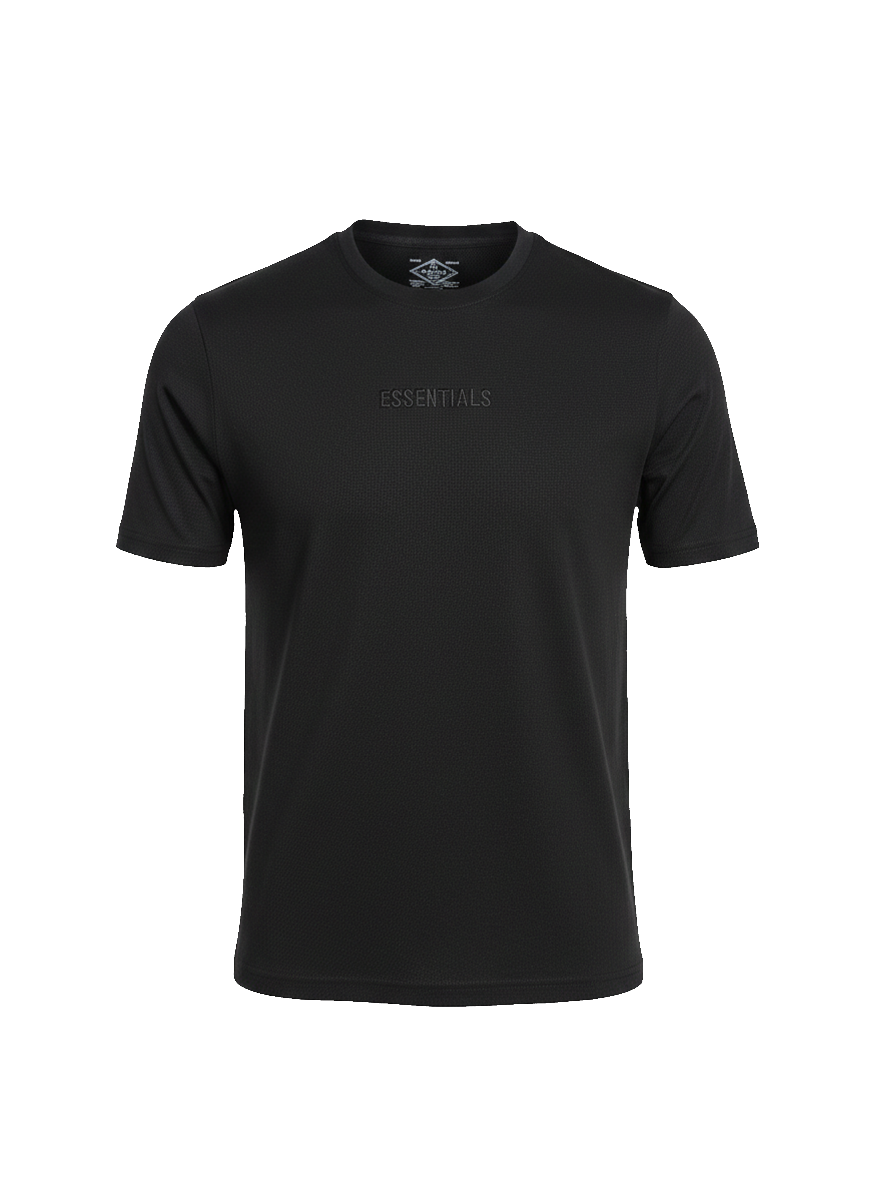 Men's Essentials Embossed Oversized T-shirt - 53672