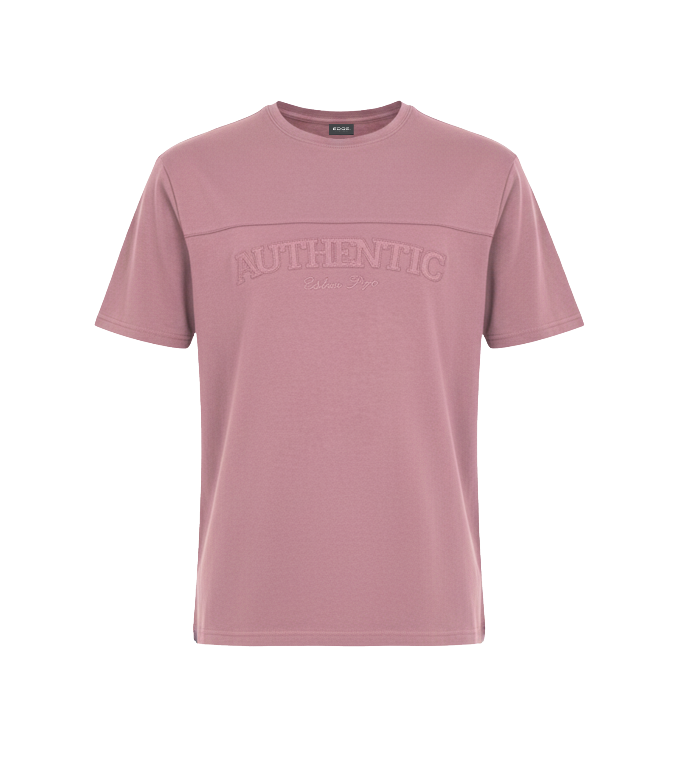 EDGE Crew Neck Men’s Oversize T-Shirt - 53291