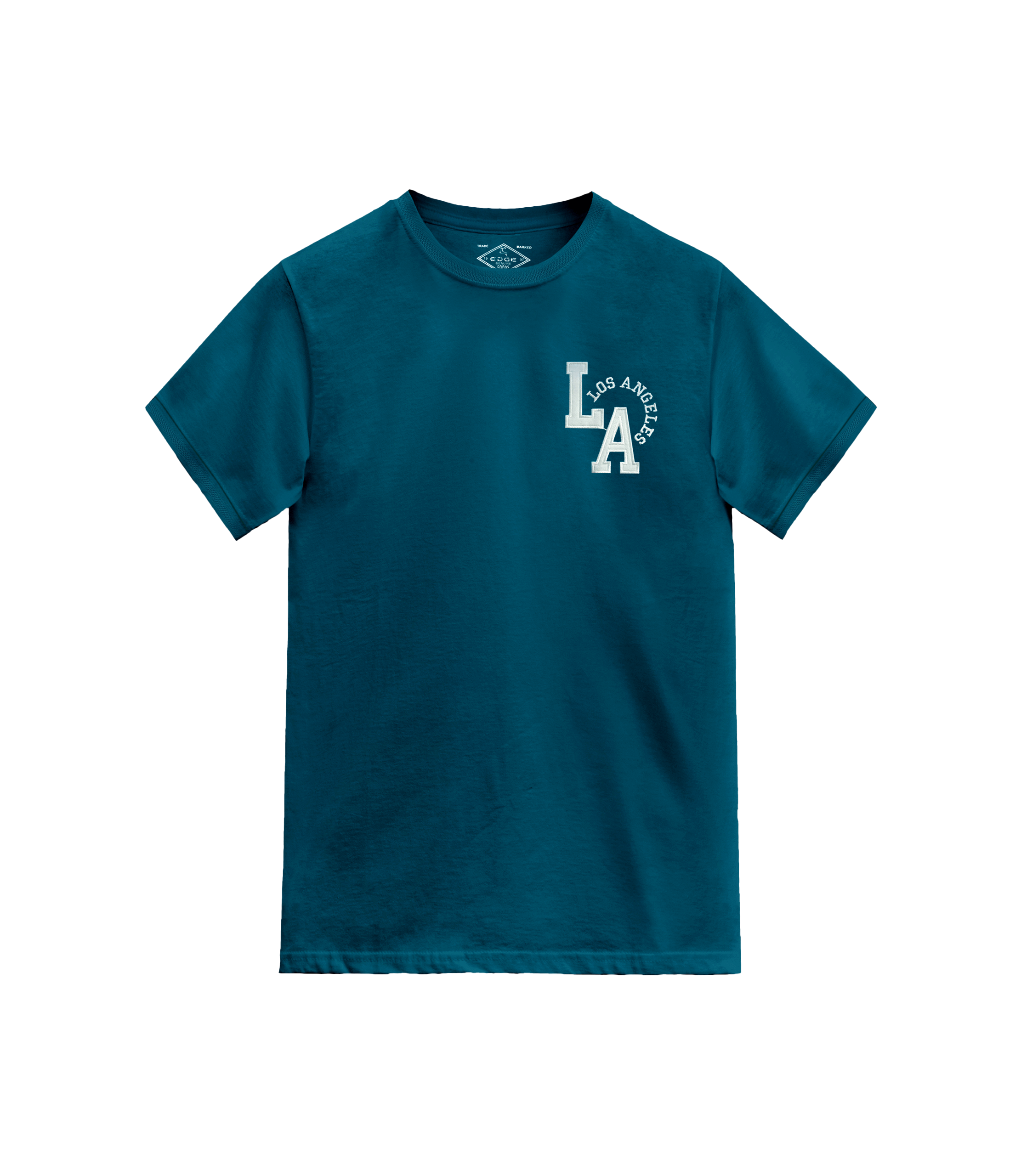 EDGE Crew Neck Men’s Oversize T-Shirt - 53059