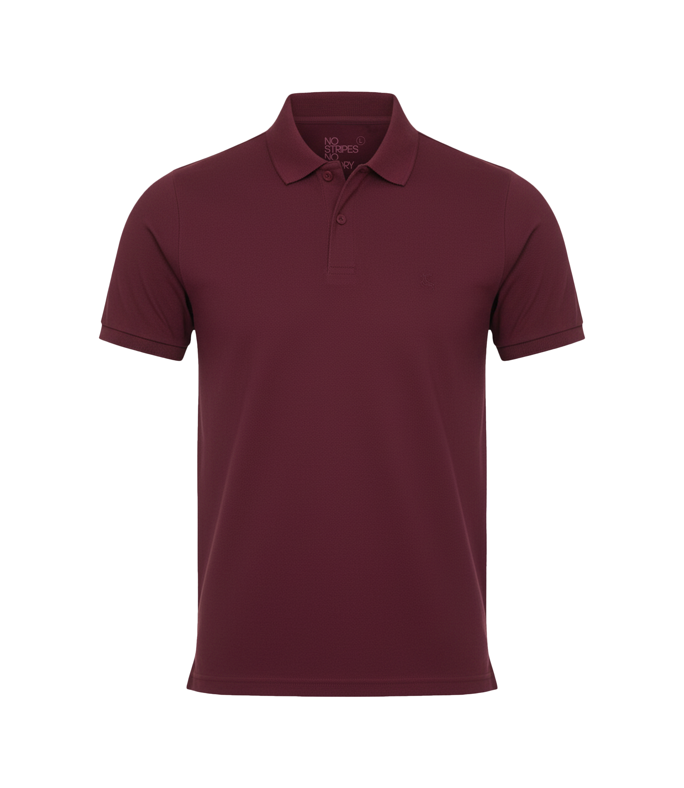 EDGE Solid Color Men’s Polo - 1515