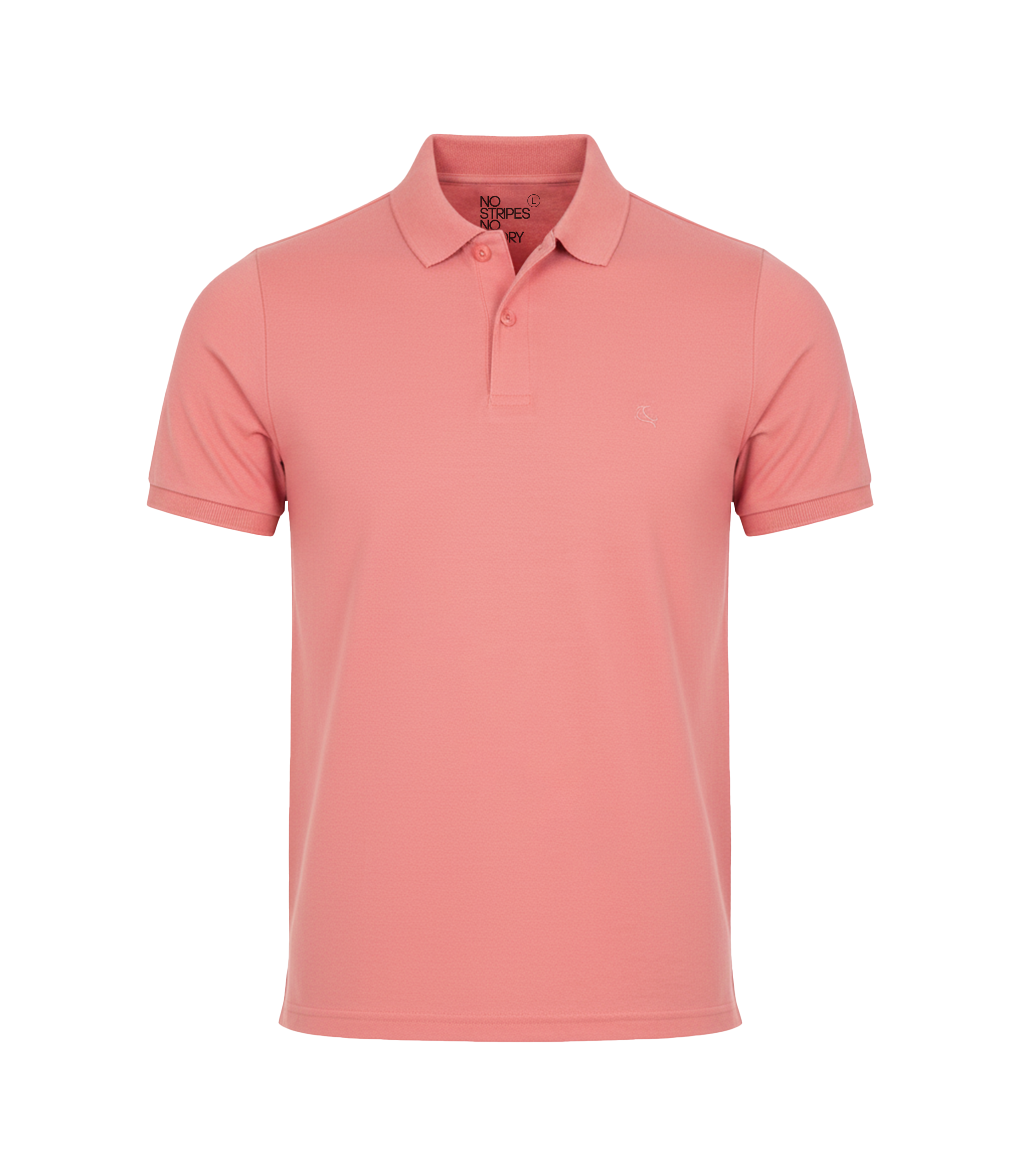 EDGE Solid Color Men’s Polo - 1515
