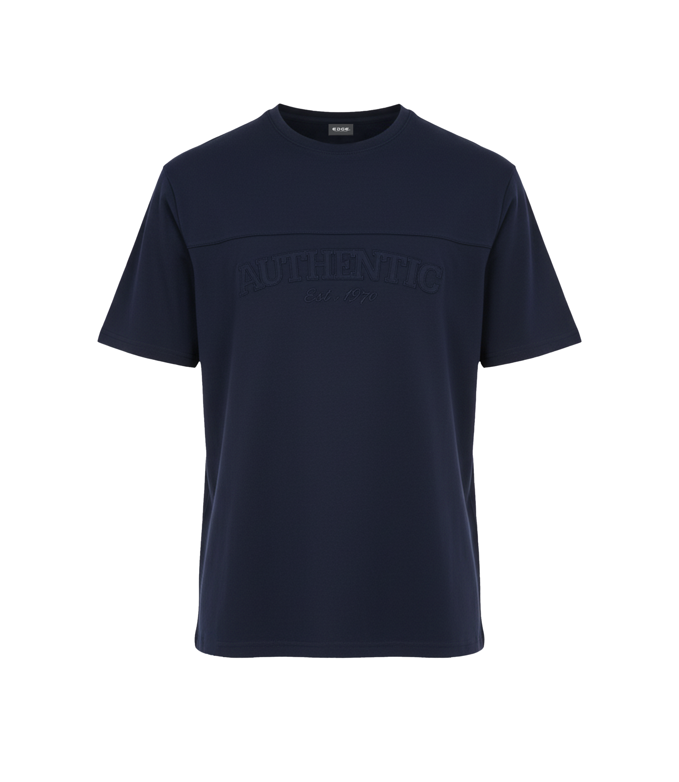 EDGE Crew Neck Men’s Oversize T-Shirt - 53291