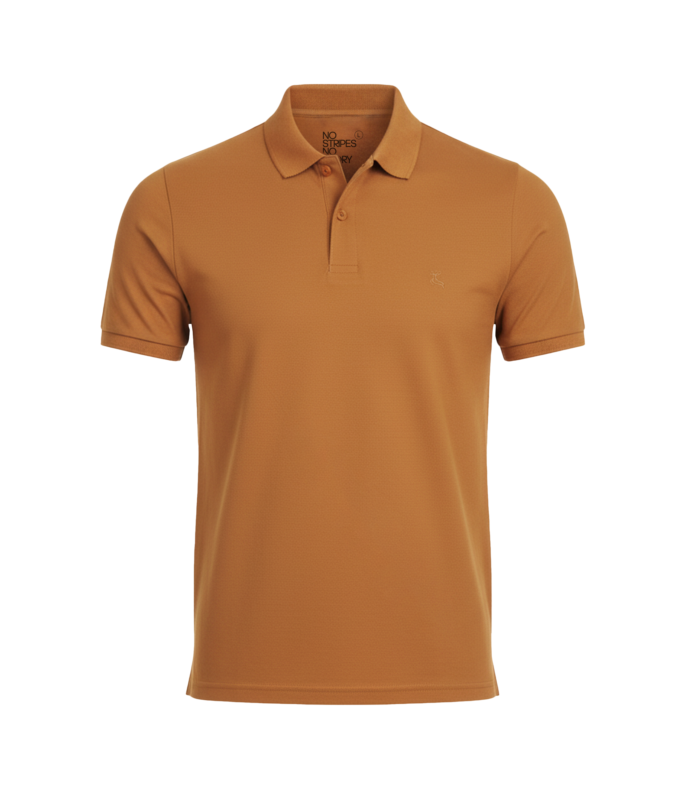 EDGE Solid Color Men’s Polo - 1515