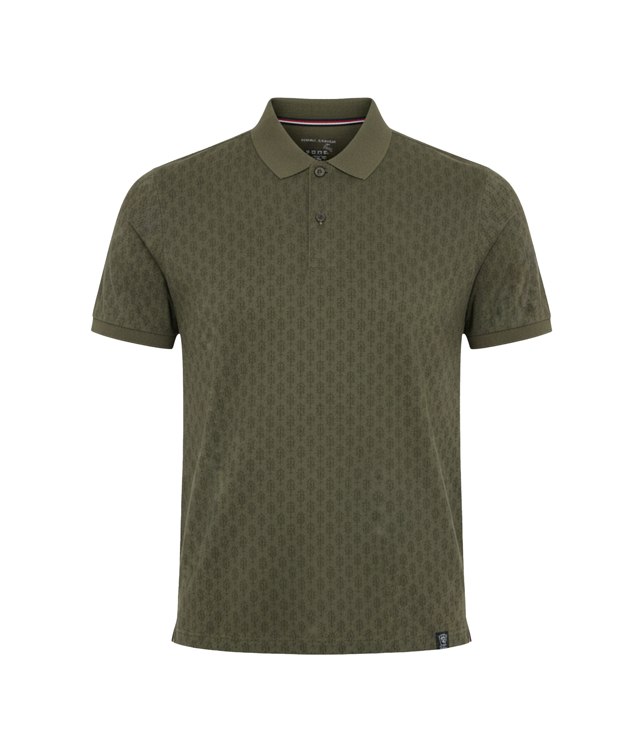 Edge Men's AOP Polo Shirt - 52498