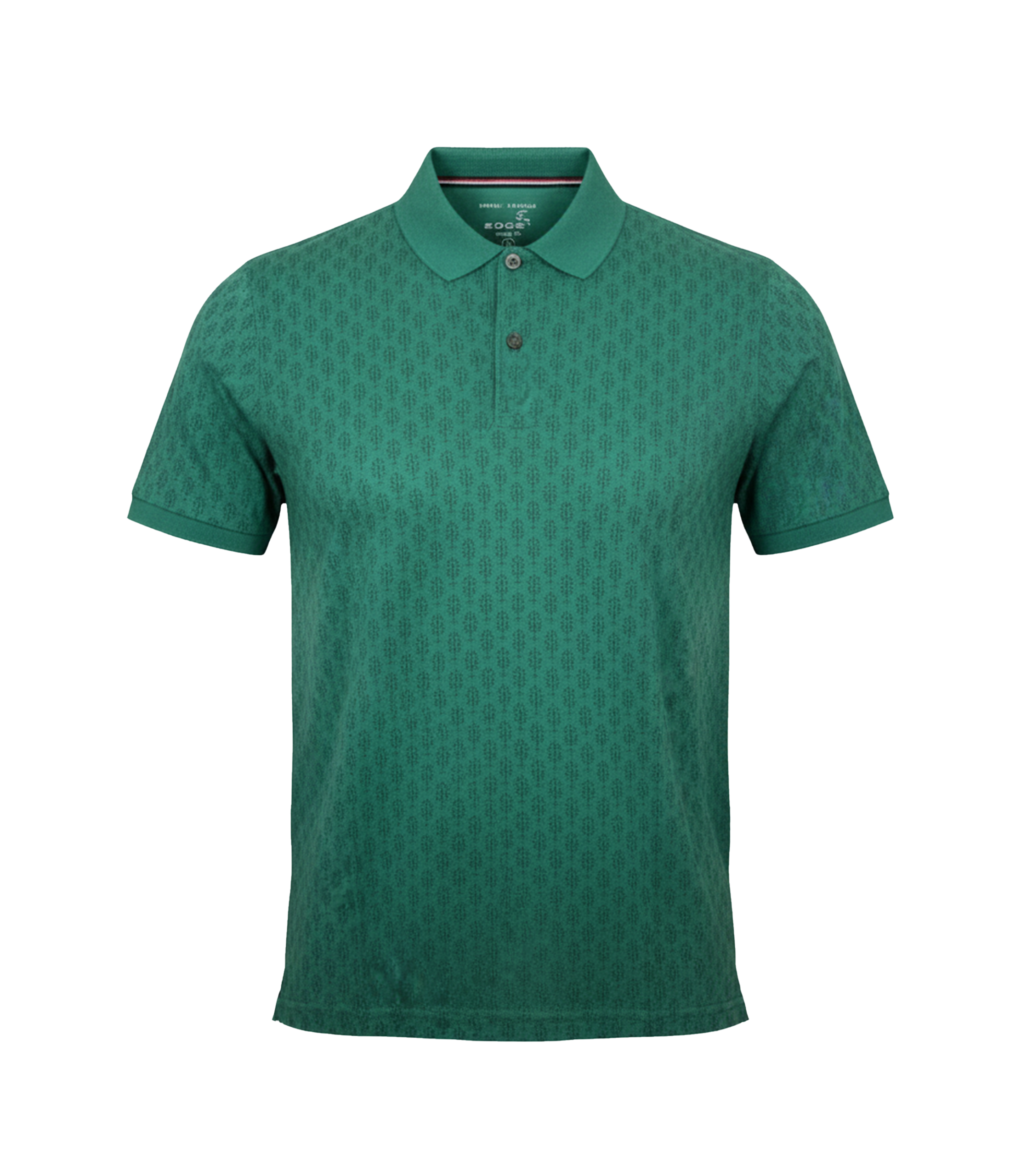 Edge Men's AOP Polo Shirt - 52498
