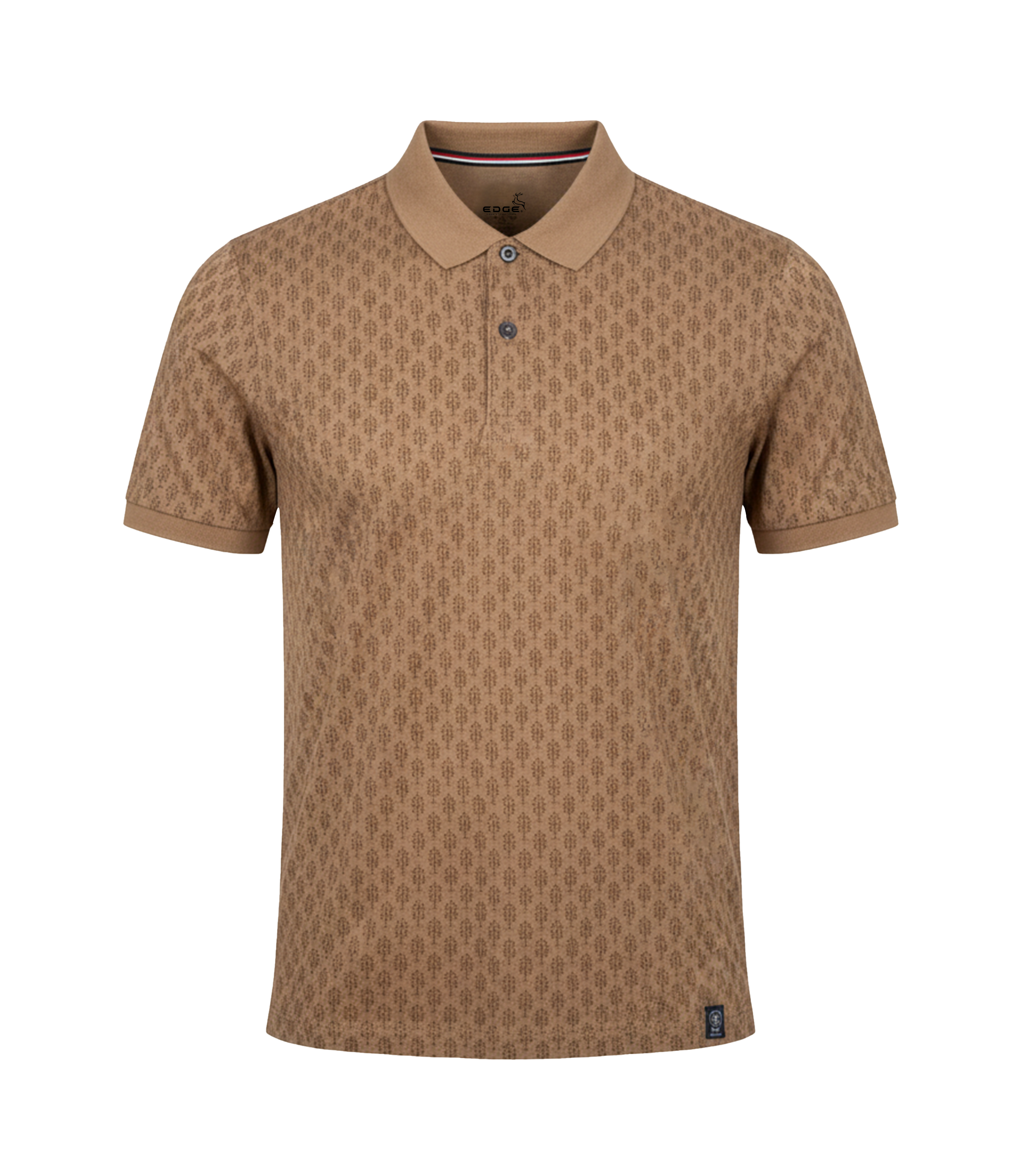 Edge Men's AOP Polo Shirt - 52498