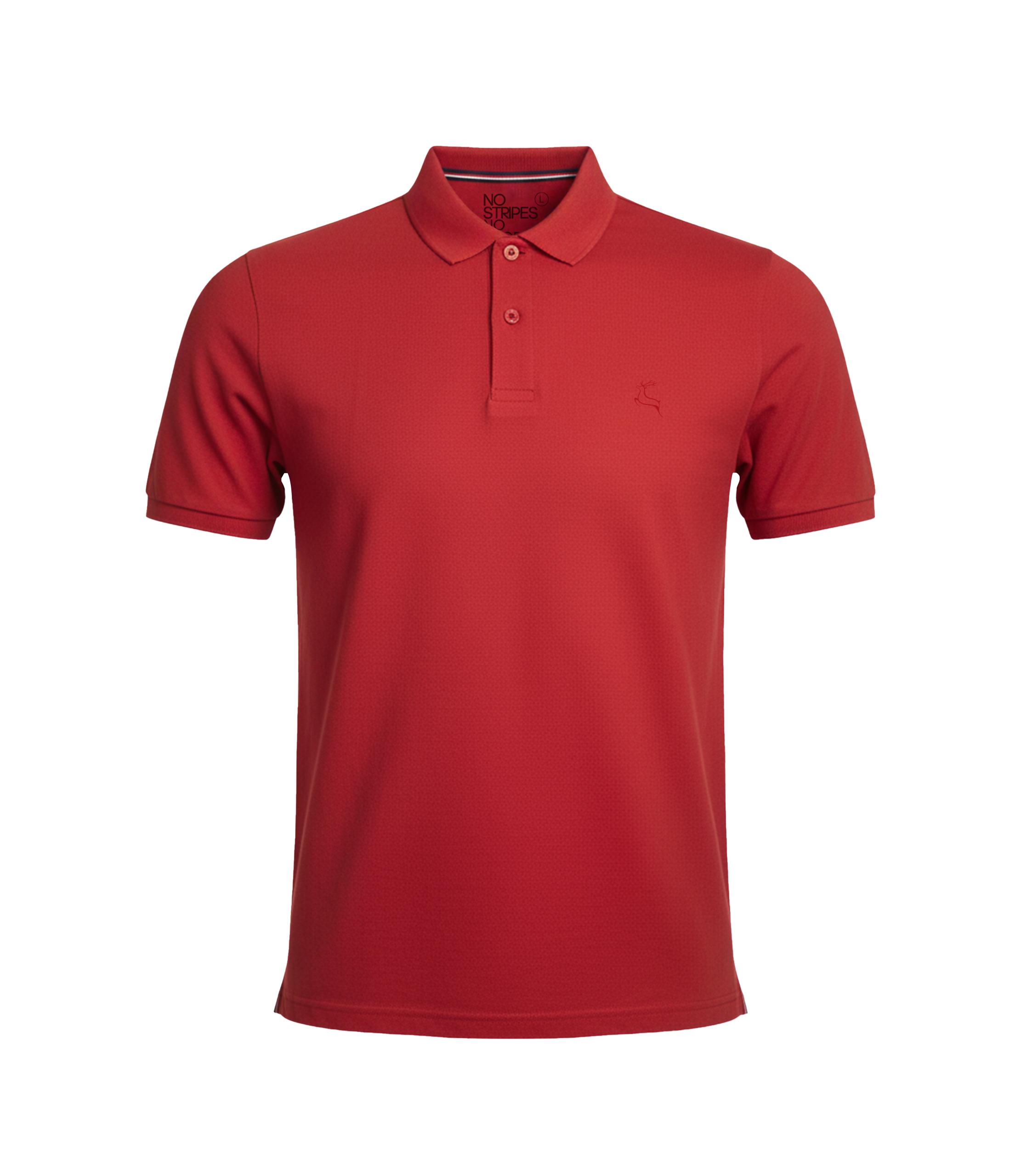 EDGE Solid Color Men’s Polo - 1515