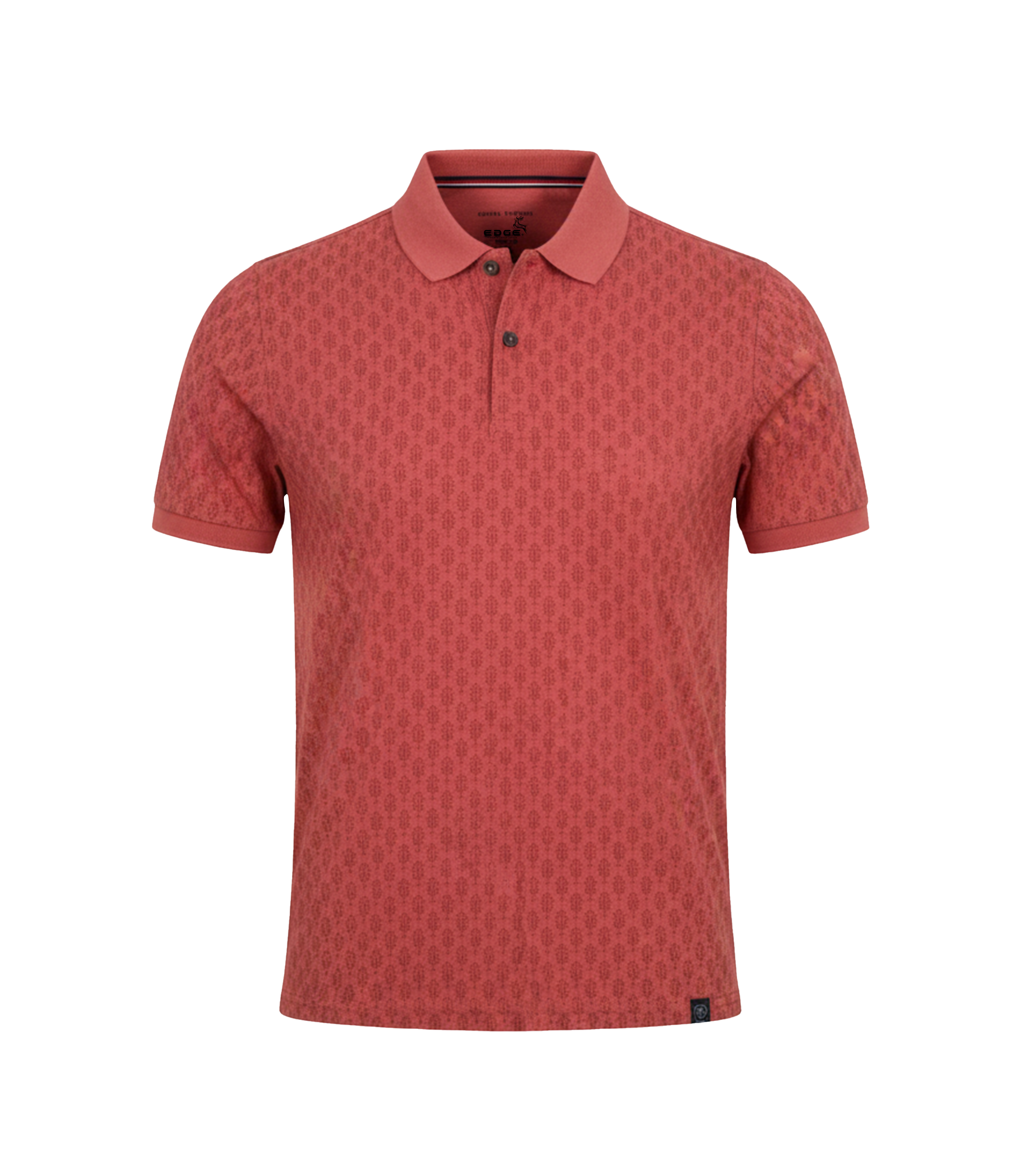 Edge Men's AOP Polo Shirt - 52498