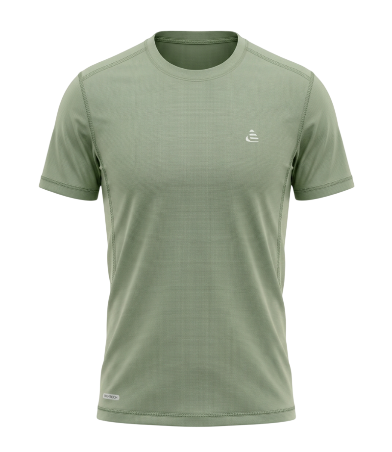 EDGE Men's Sportswear T-Shirt - SPW-33